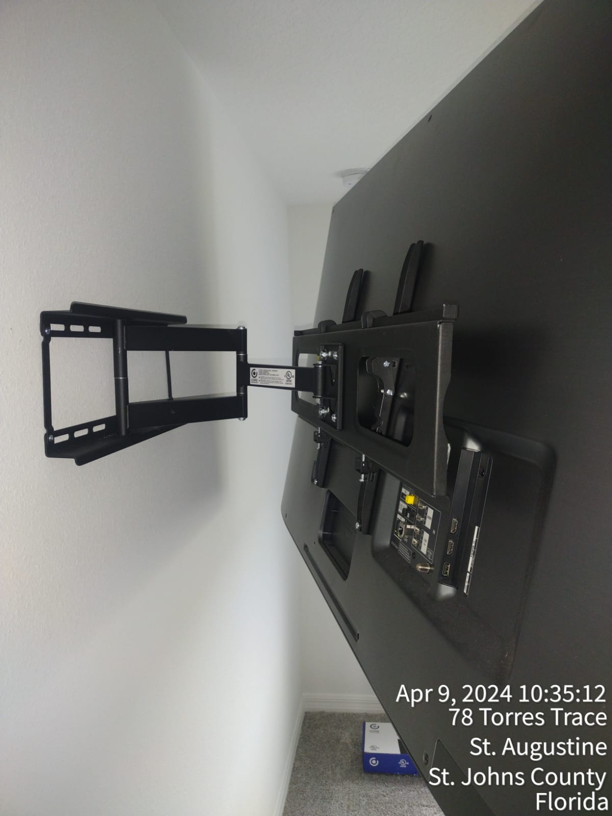Adjustable Wall Mount for TV