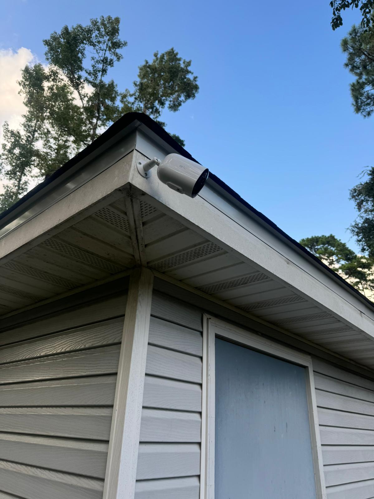 Camera Installations