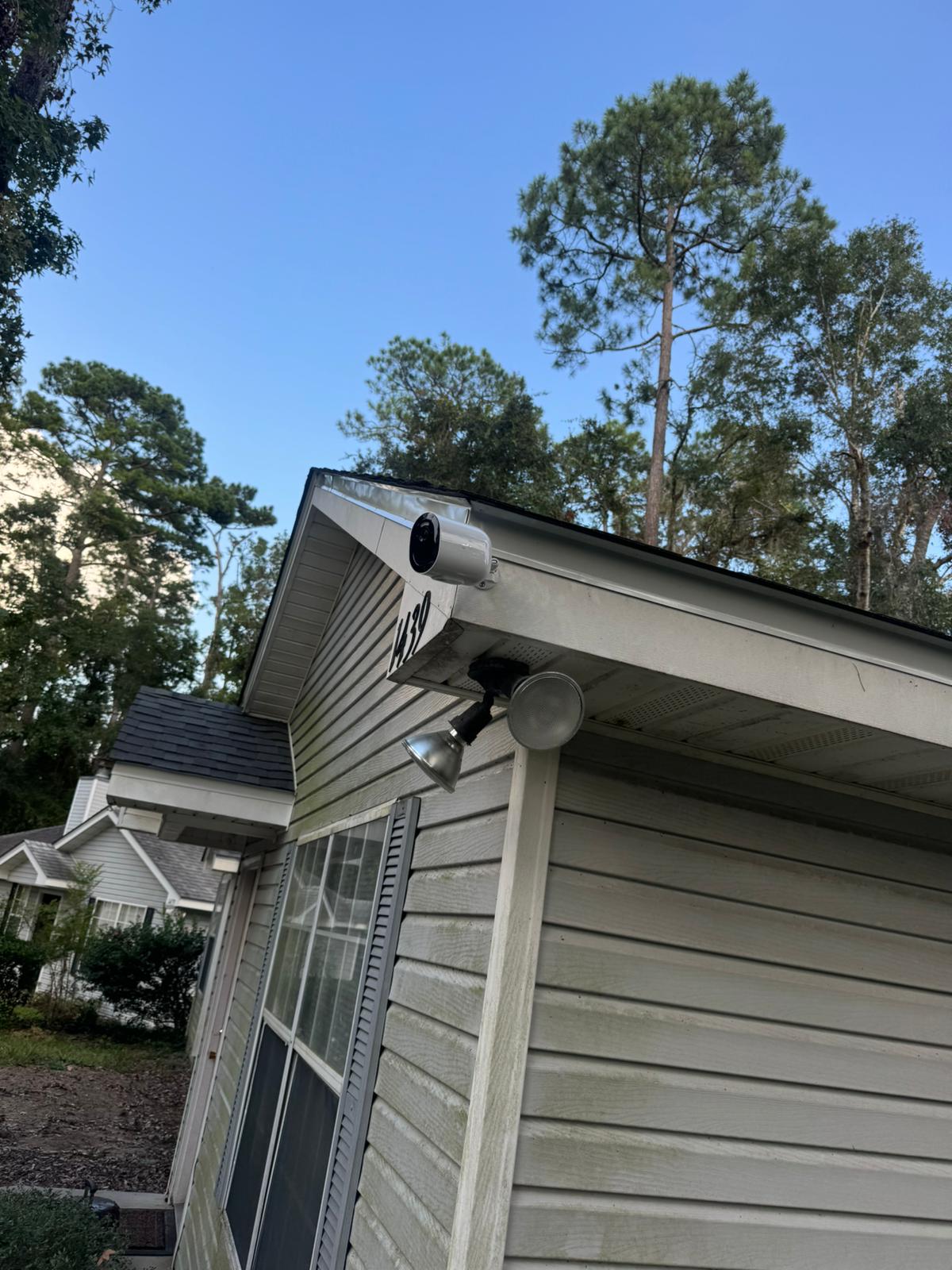 Camera Installations