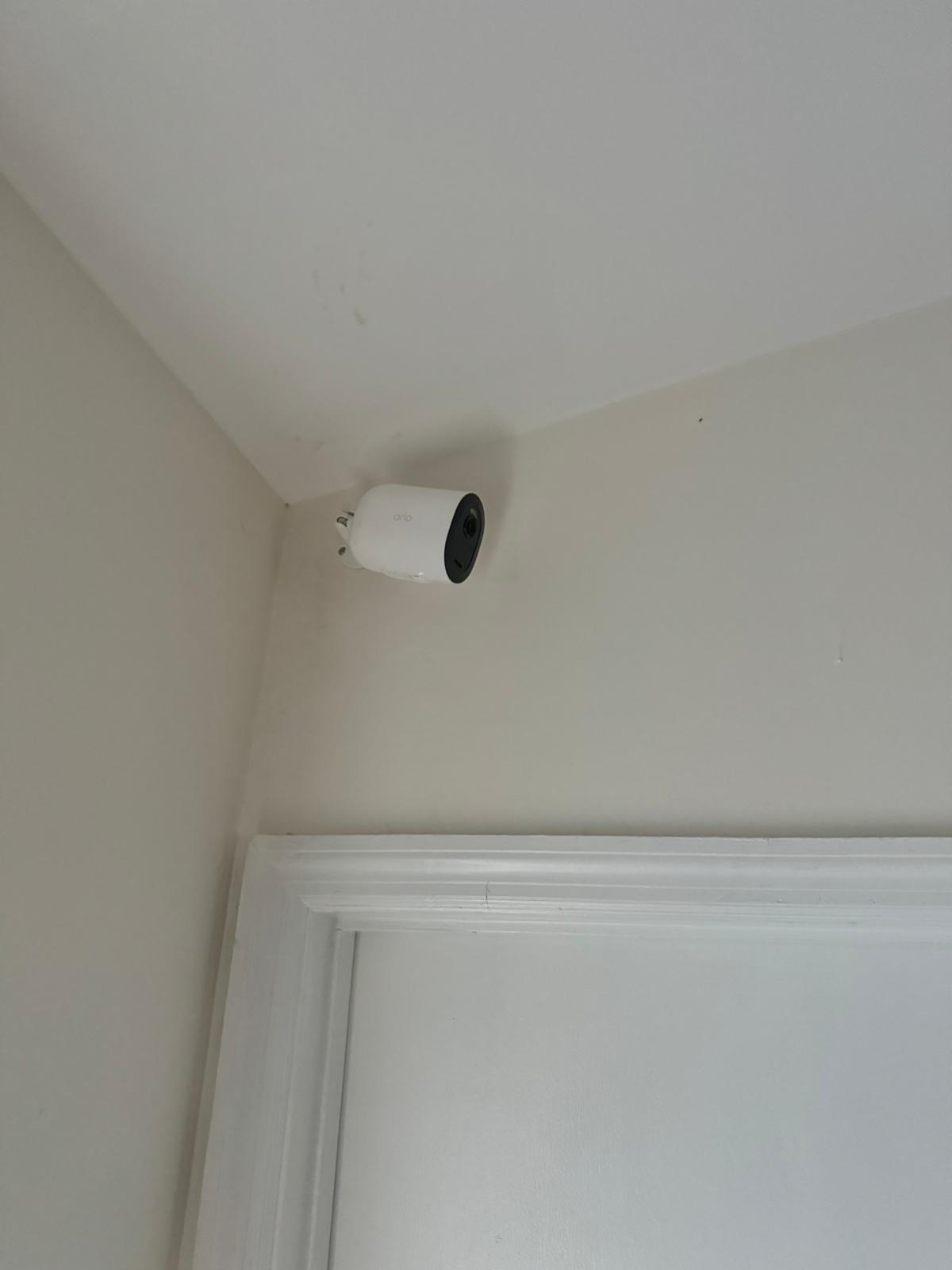 Camera Installations