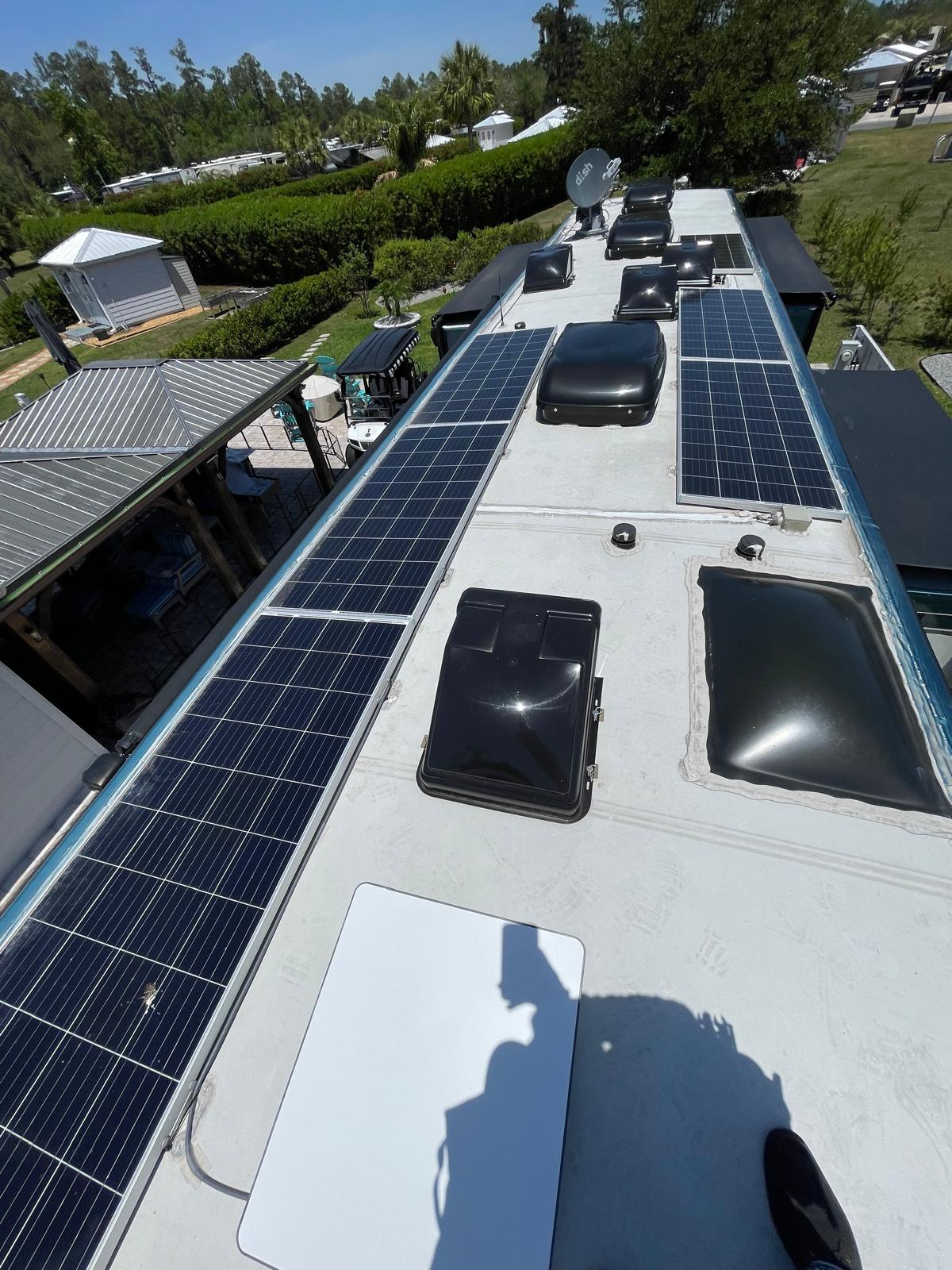 Starlink RV Installations (mount included) 