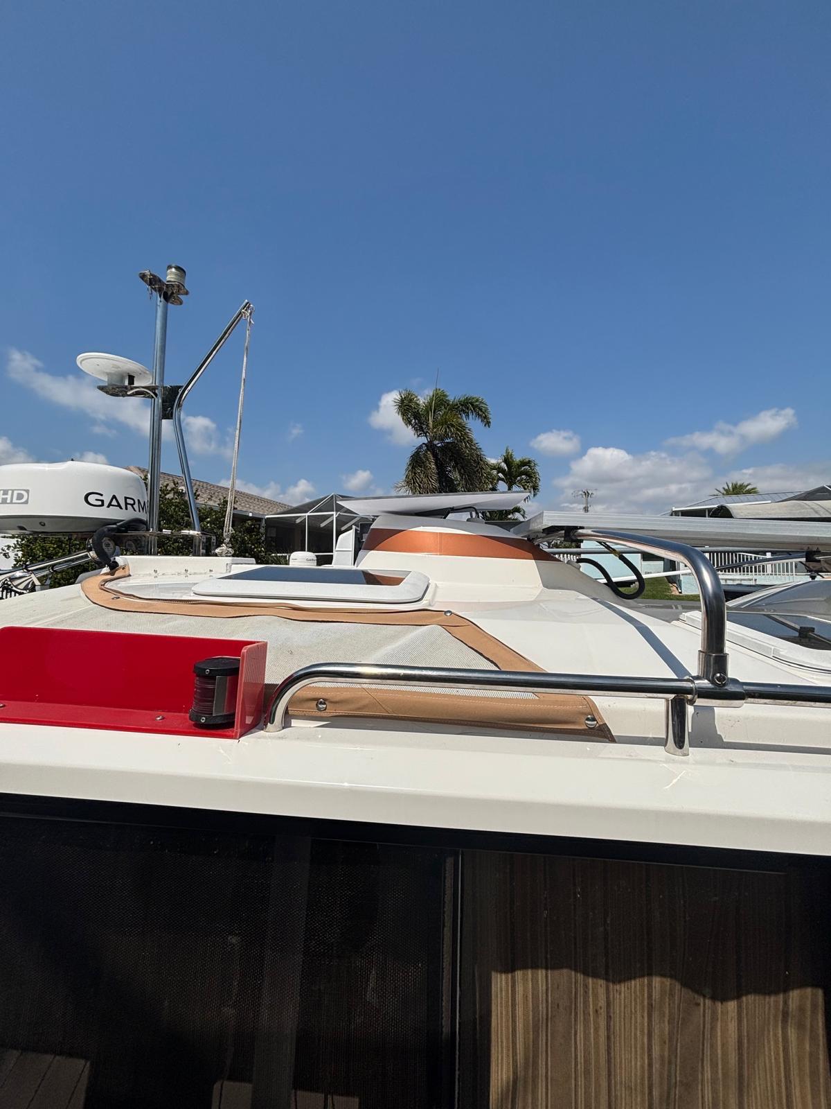 Starlink Marine Installation (Mount Included)