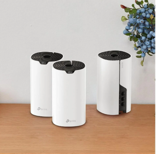 Mesh Extended Wi-Fi Router