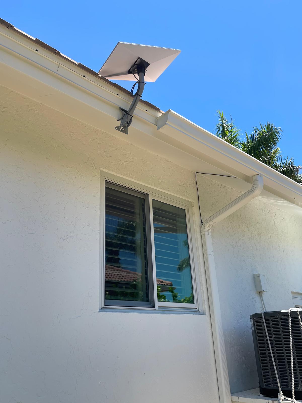 Starlink Standard mount Included! 1 Story Installations