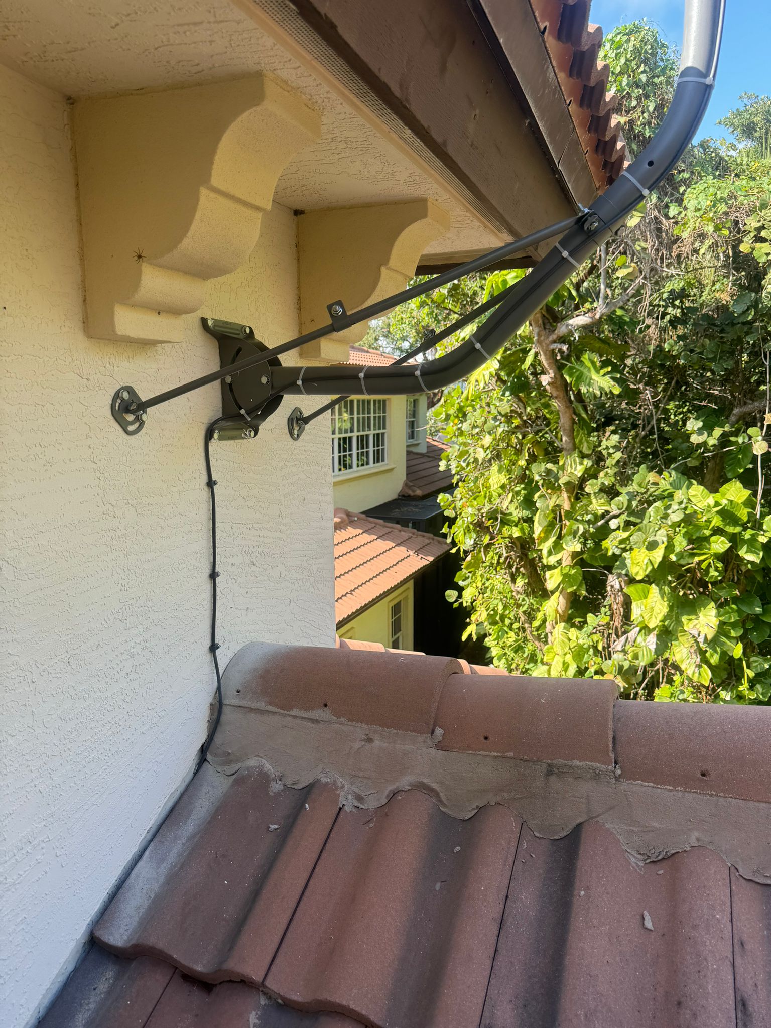 Starlink 2 Story Installations (Mount Included )