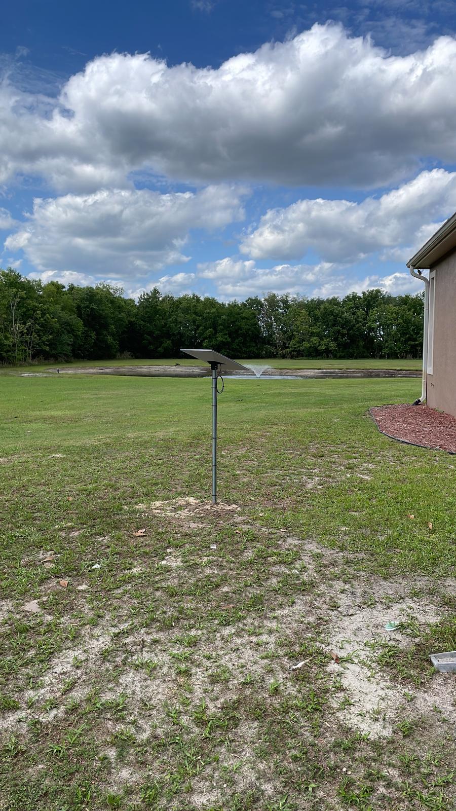 Starlink Pole mount installations (pole included)