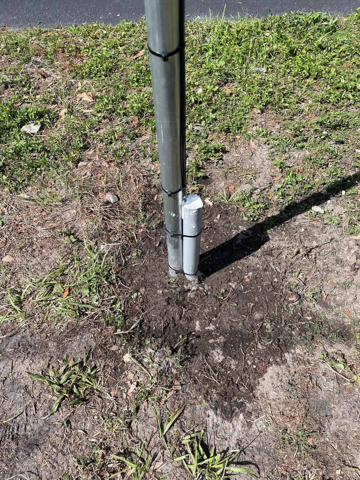 Starlink Pole mount installations (pole included)