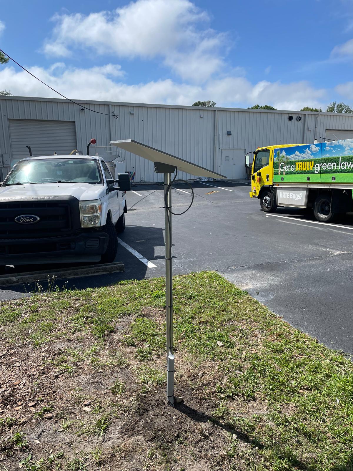 Starlink Pole mount installations (pole included)