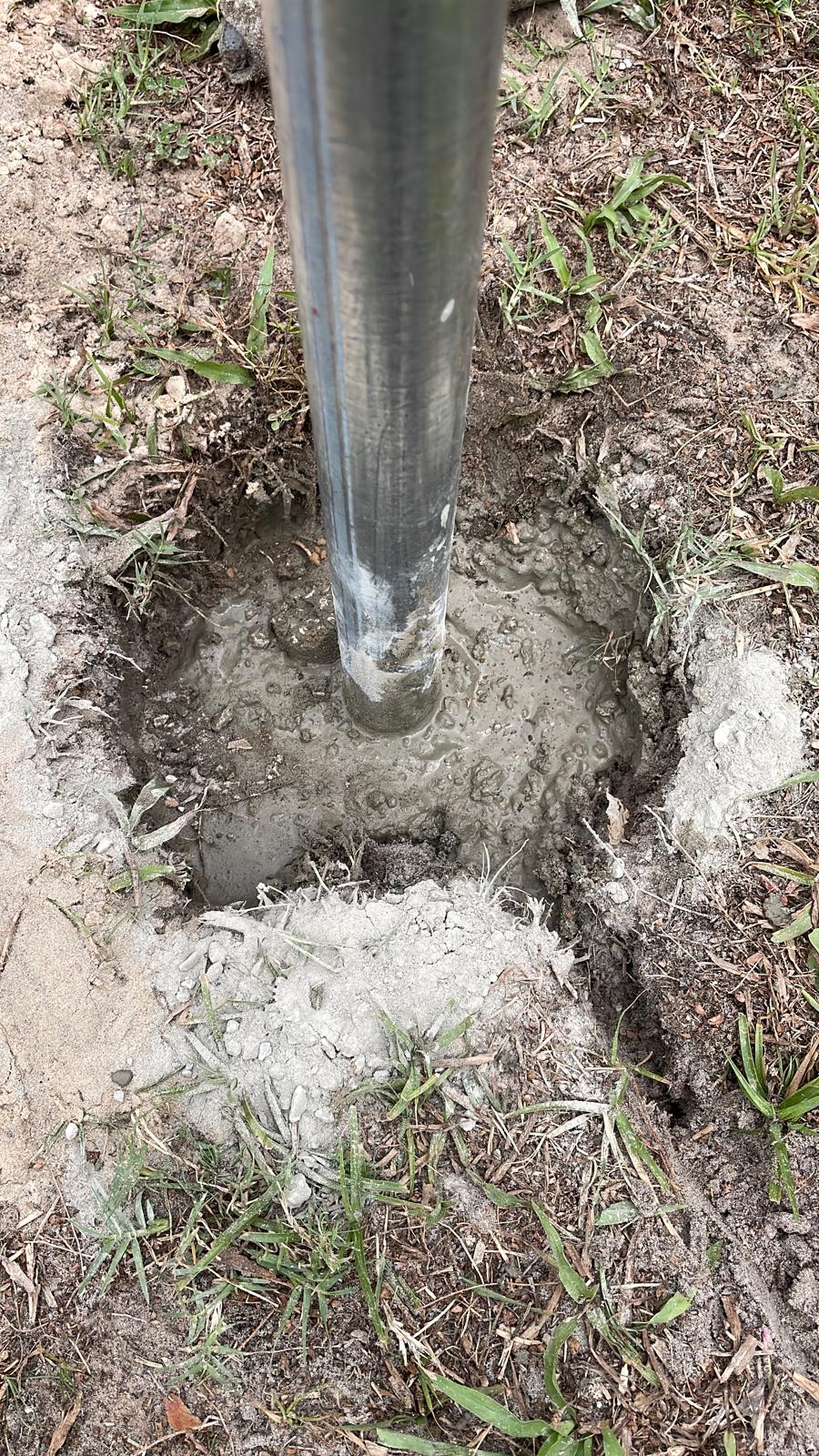 Starlink Pole mount installations (pole included)