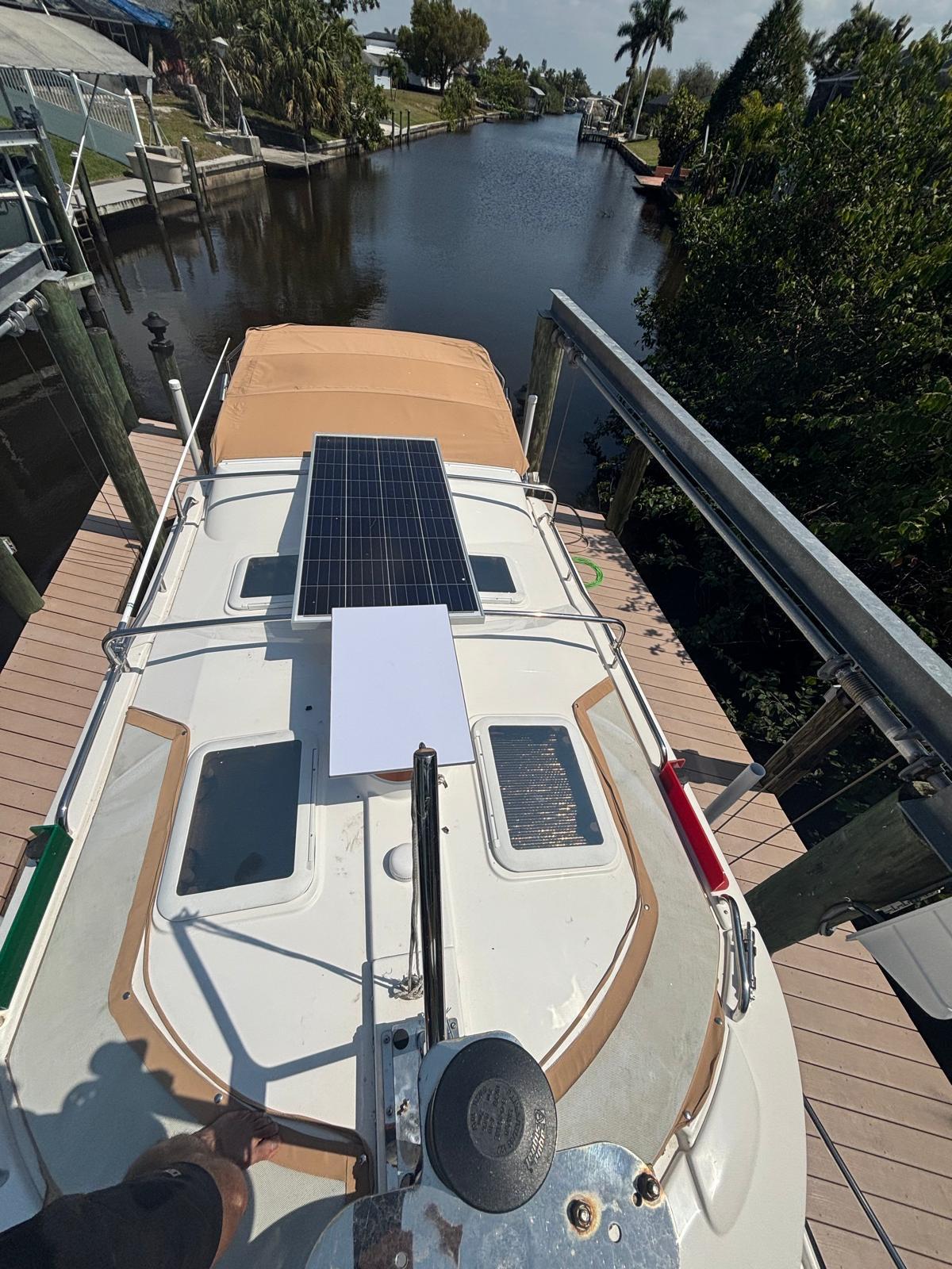 Starlink Marine Installation (Mount Included) 