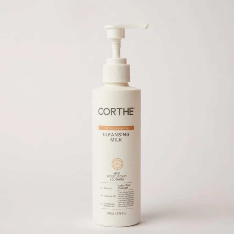 Corthe Dermo Essential Cleansing Milk