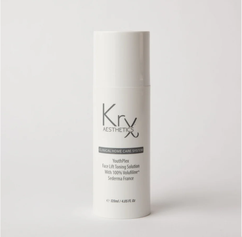 KrX Youthplex Face Lift Toning Solution
