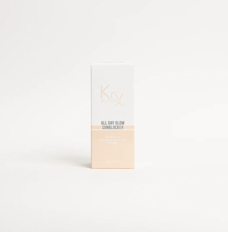 KrX Aesthetics Sunblocker