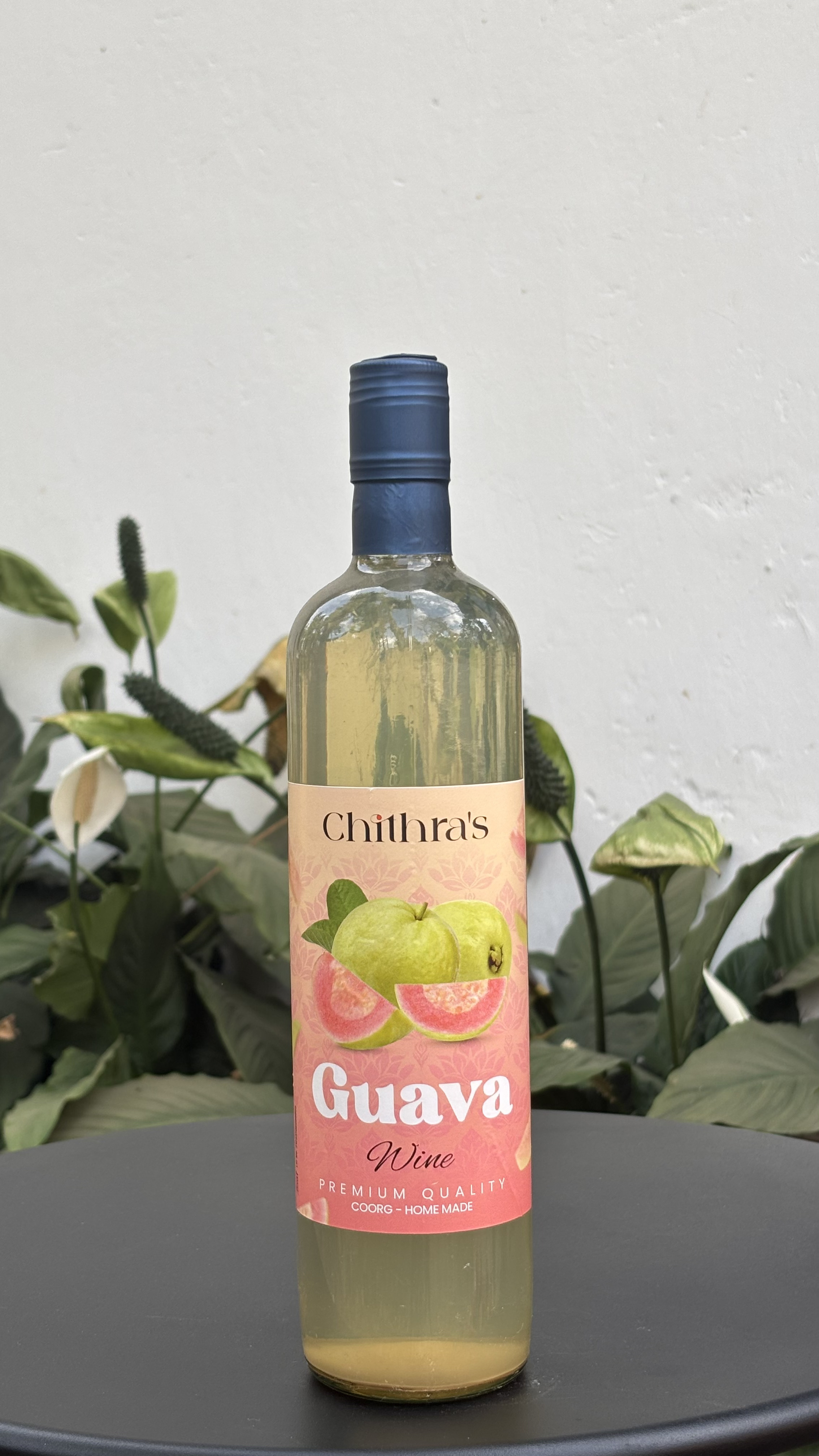 Guava Wine