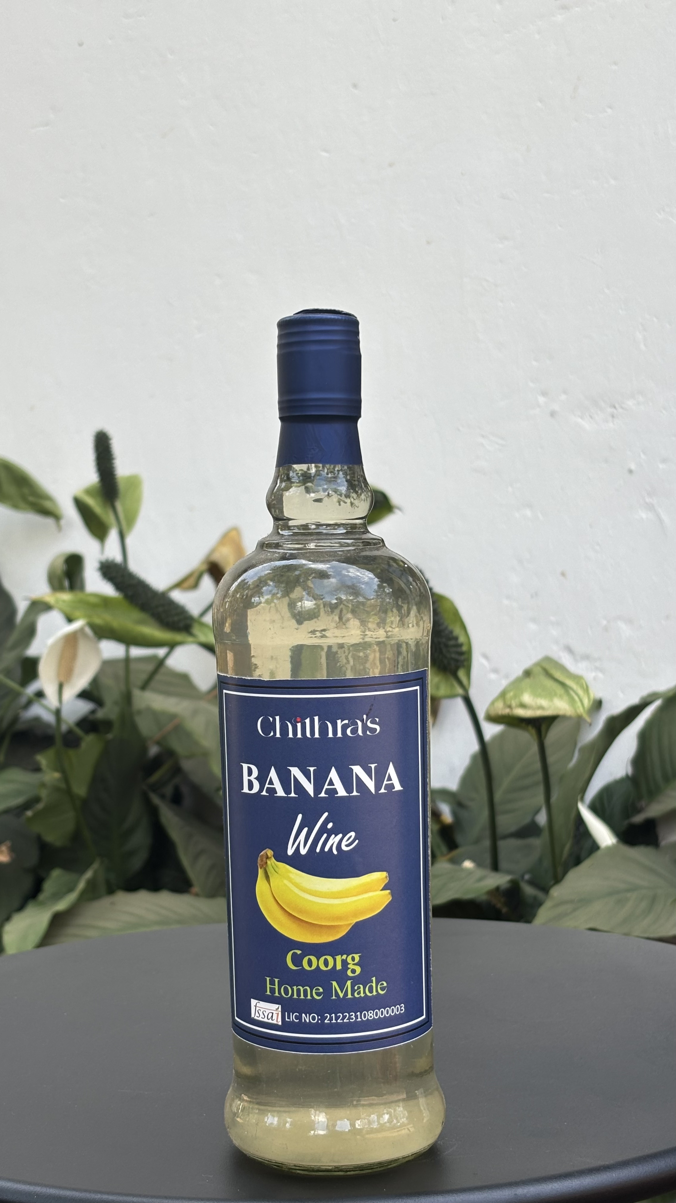 Banana Wine
