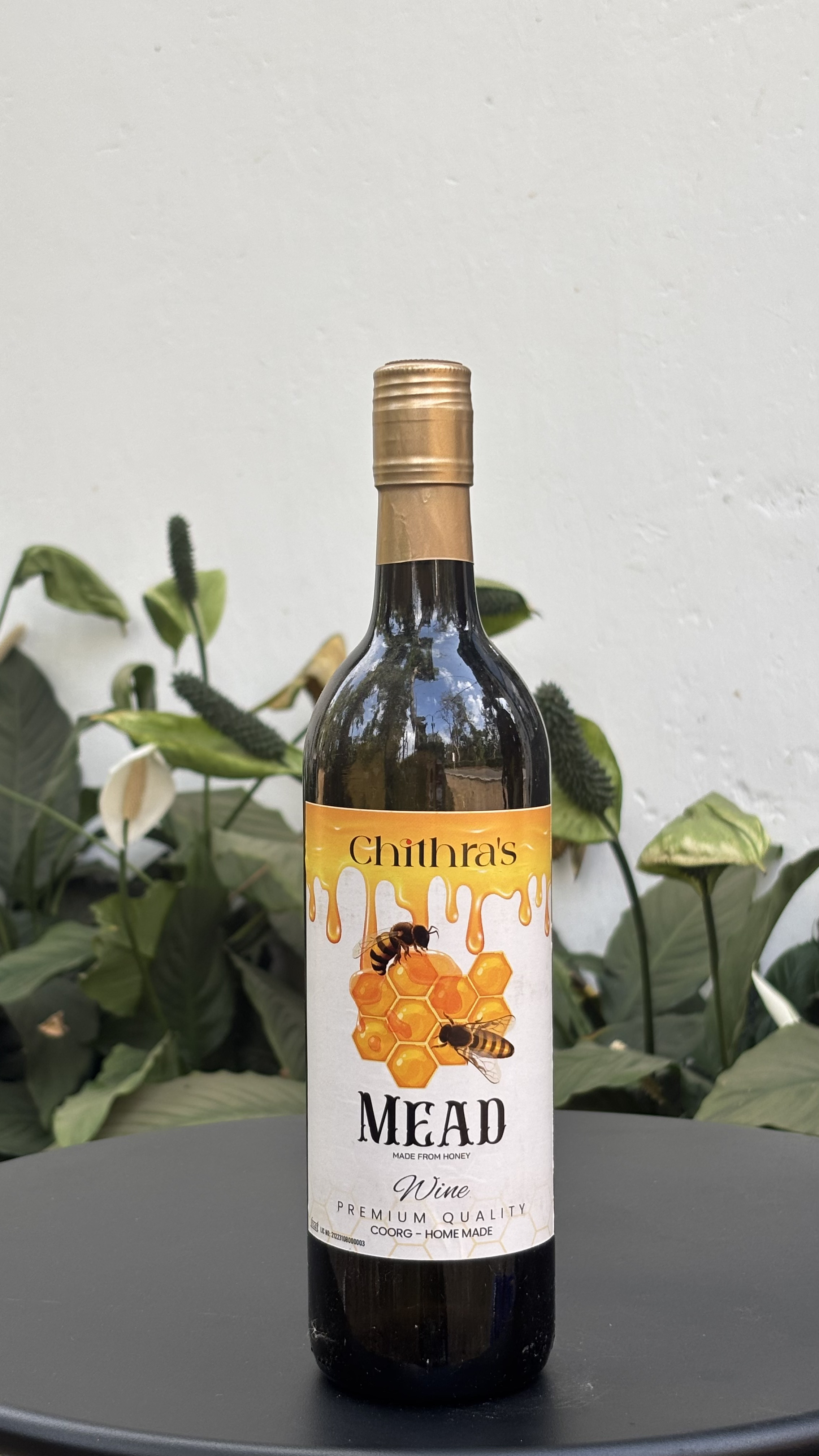 Mead Wine