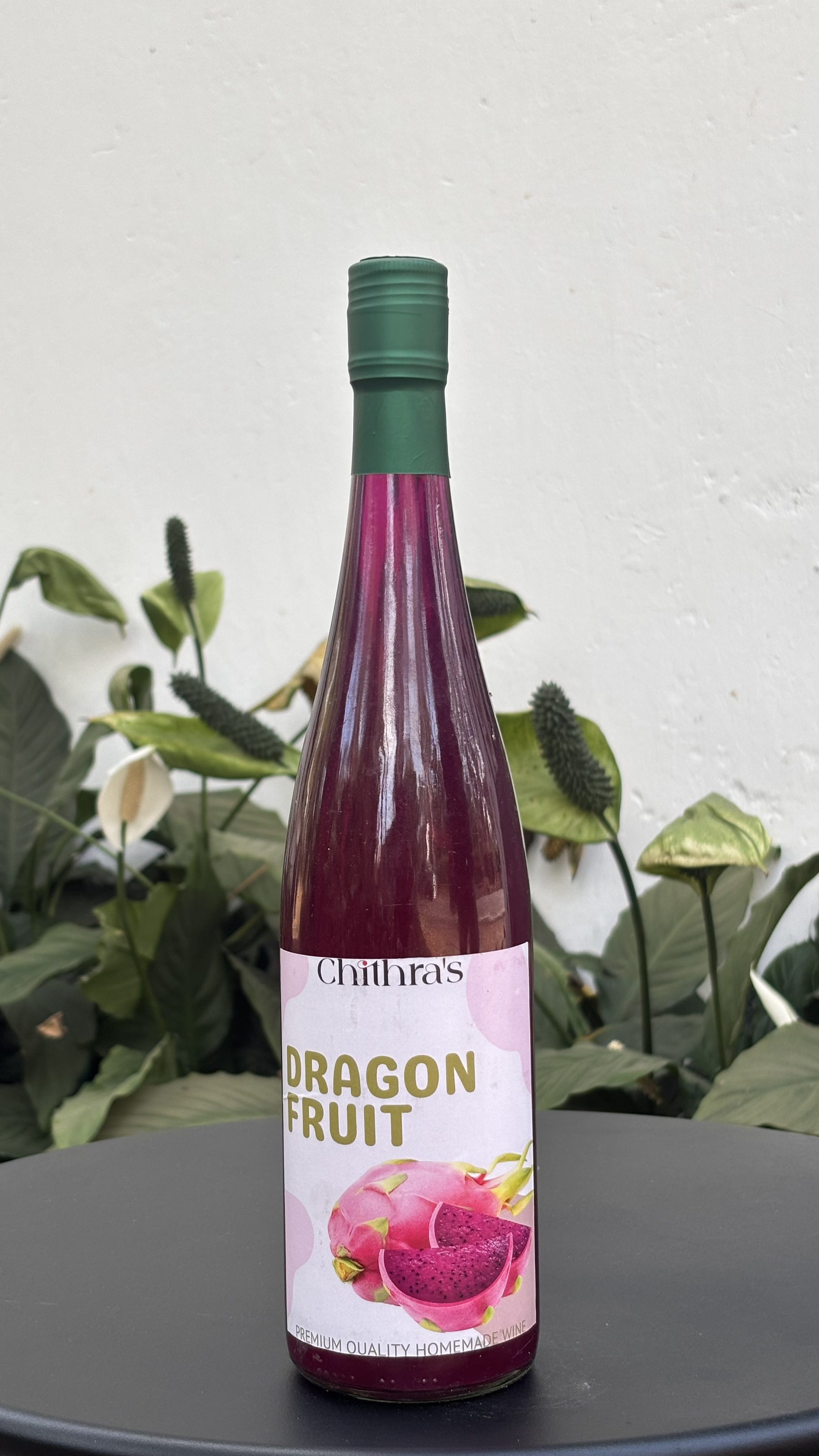 Dragon Fruit Wine