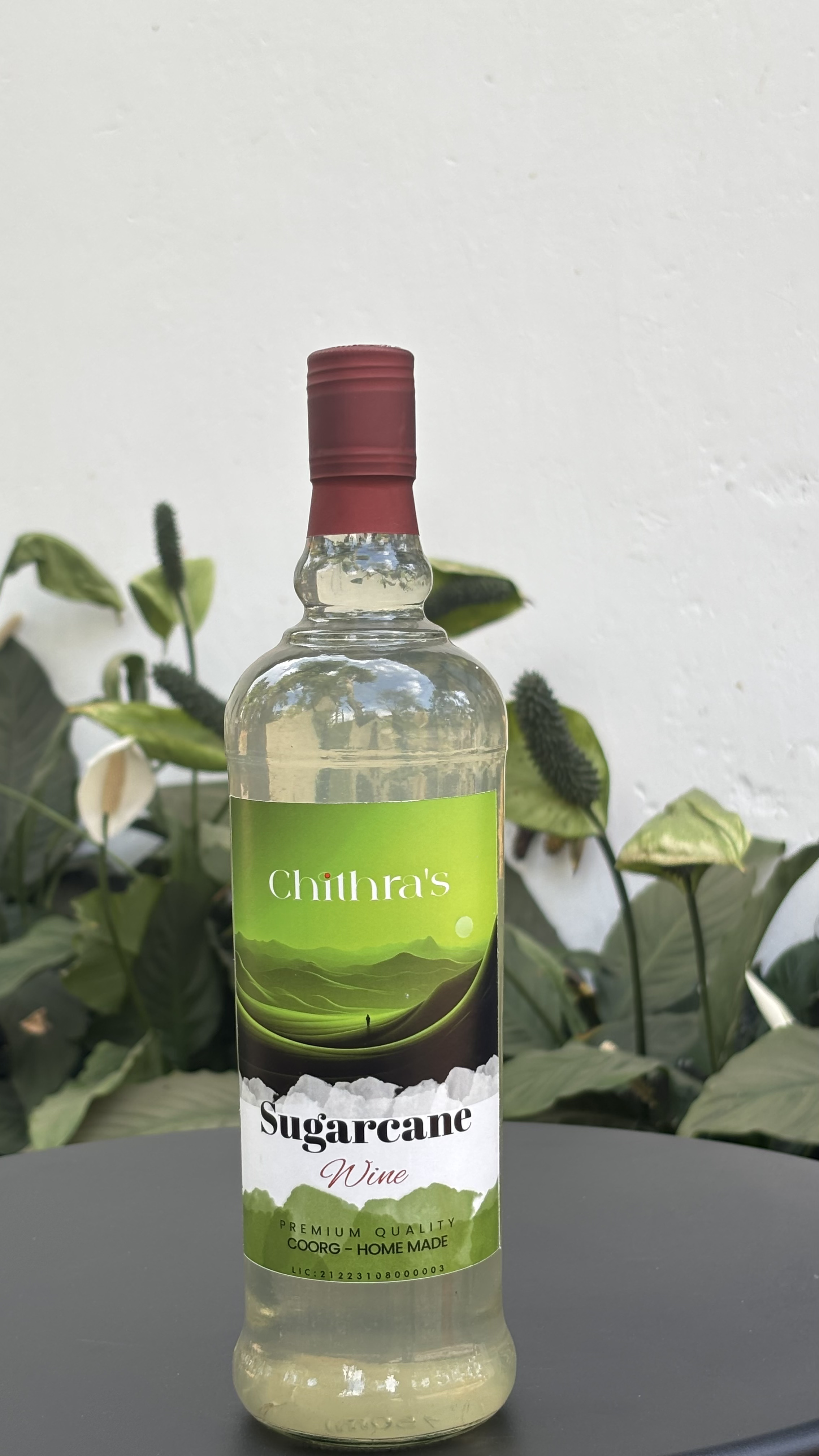 Sugarcane Wine