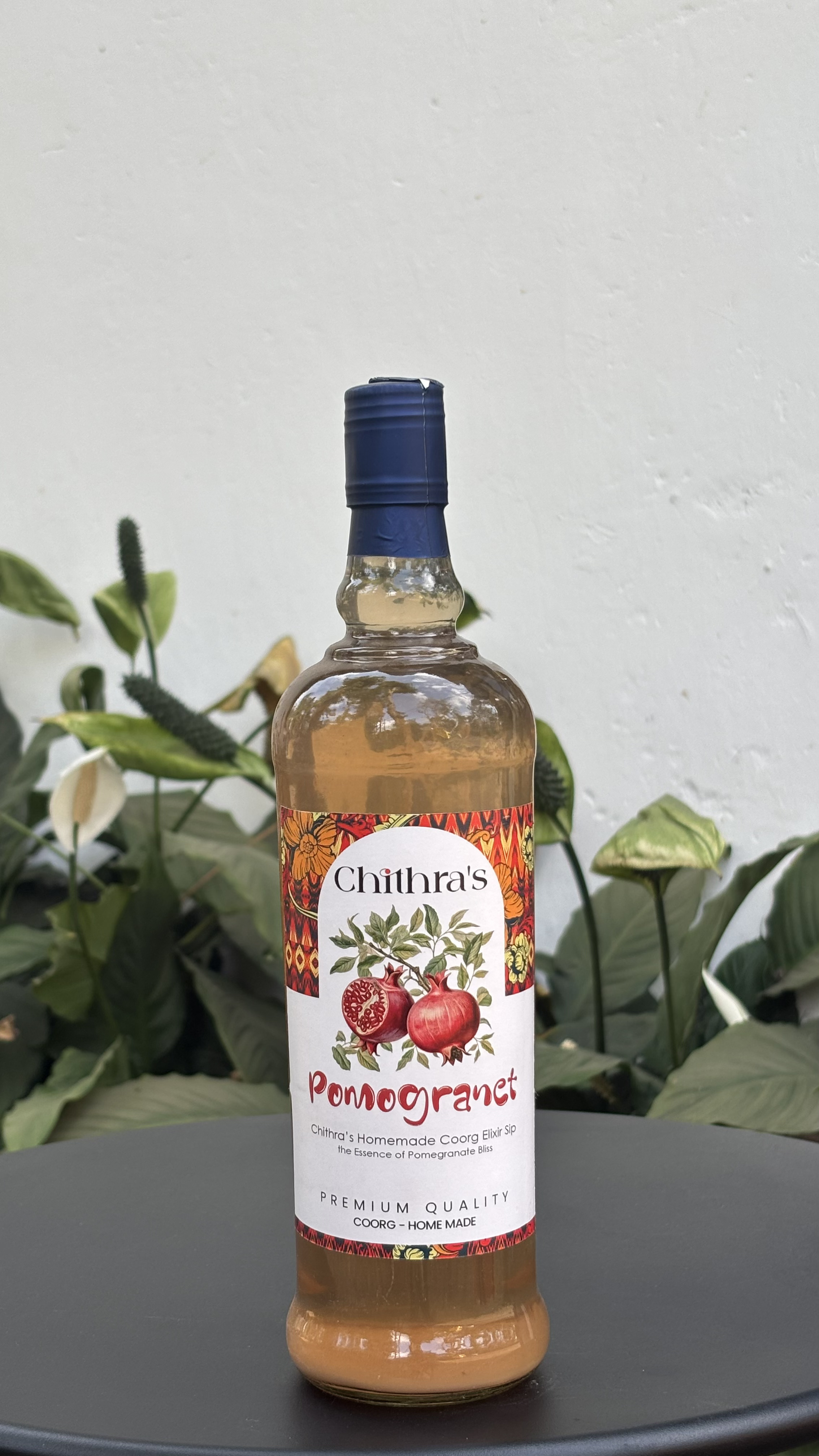 Pomegranate Wine