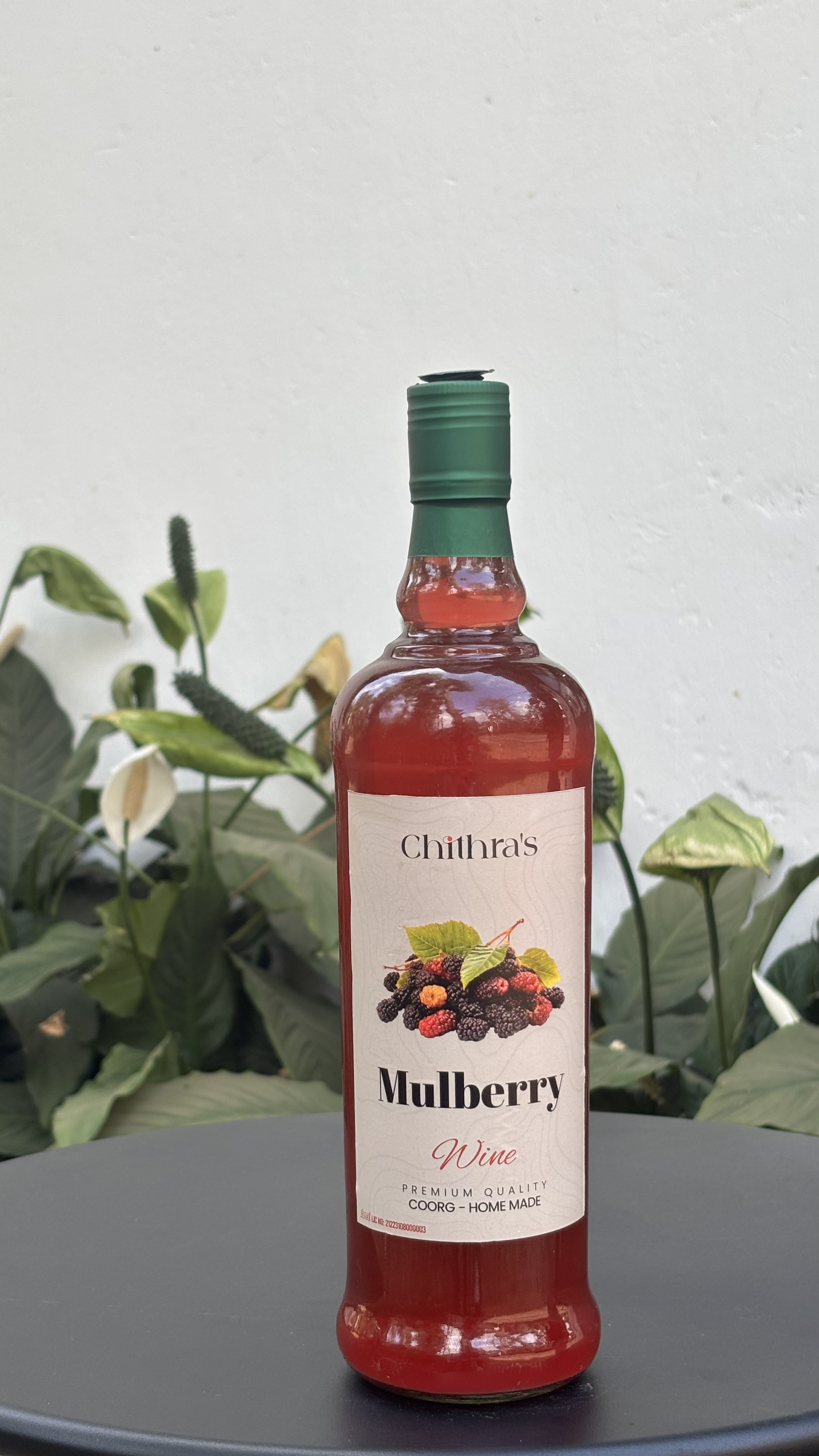 Mulberry Wine