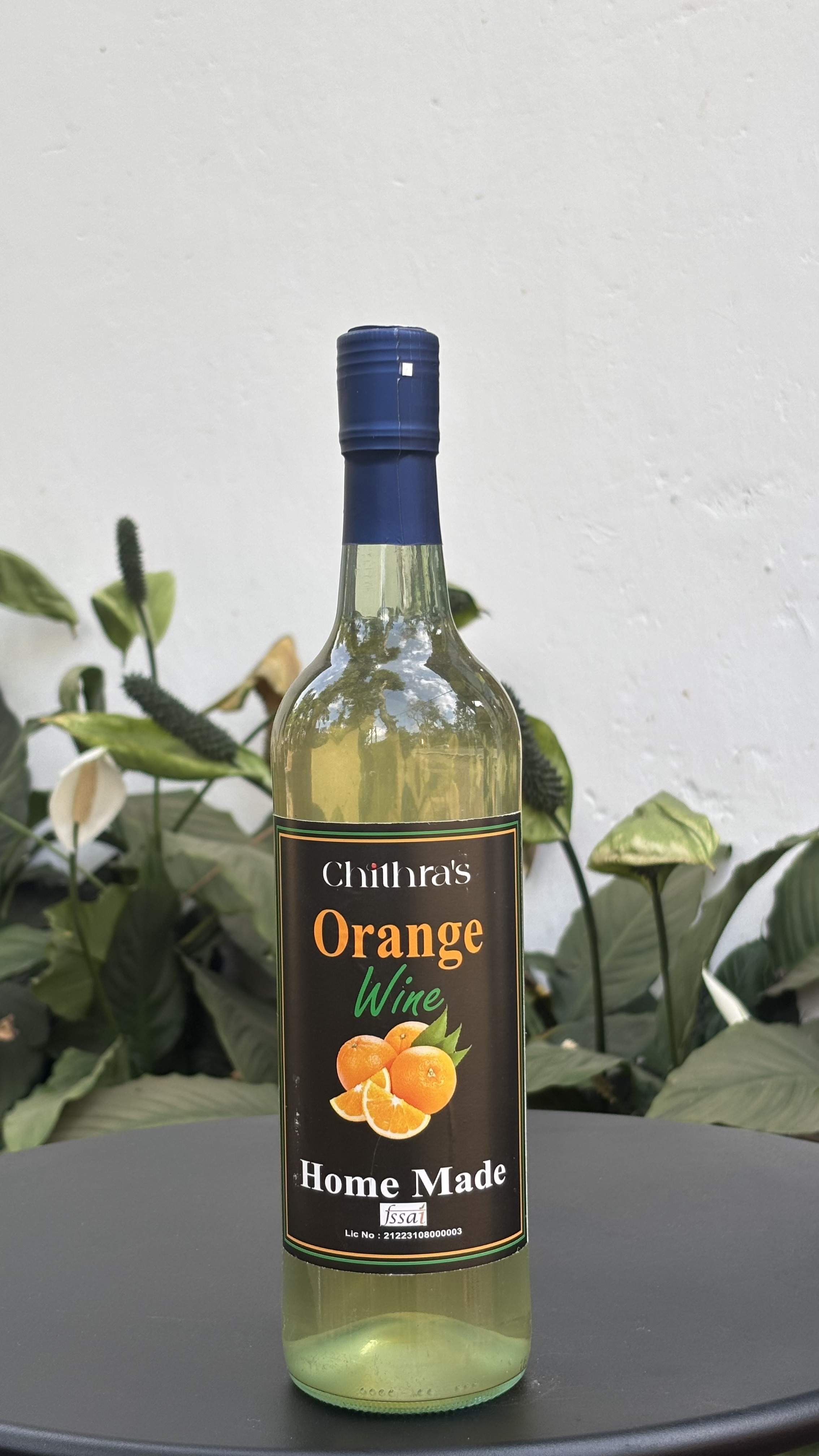Orange Wine