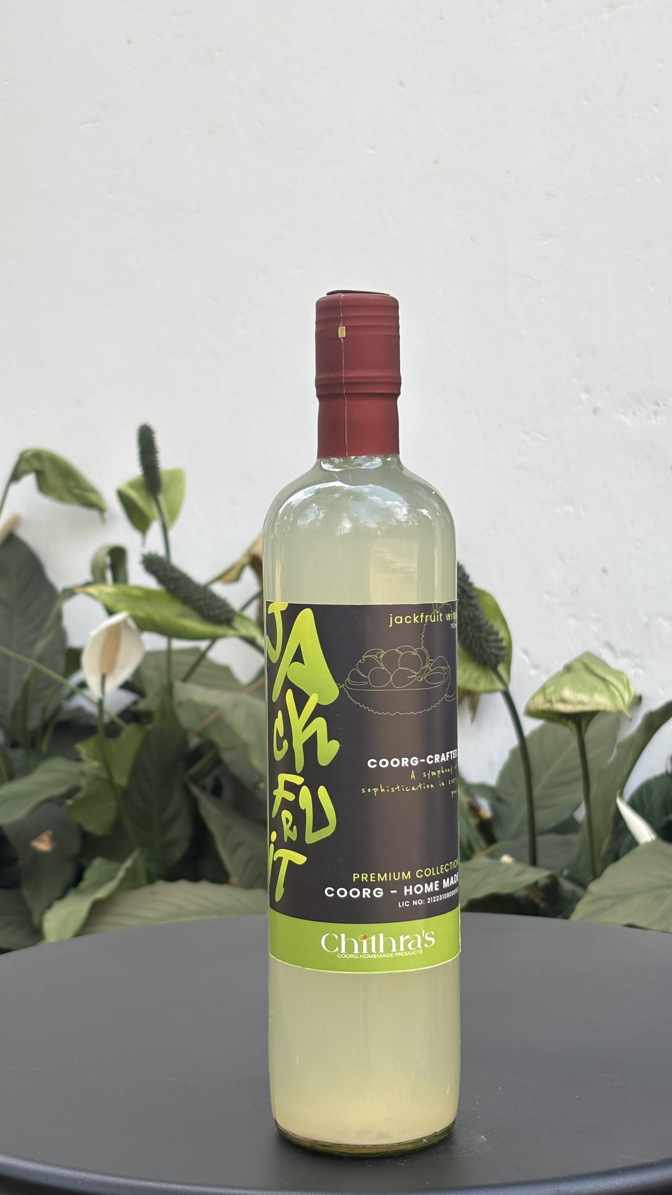 Jackfruit Wine