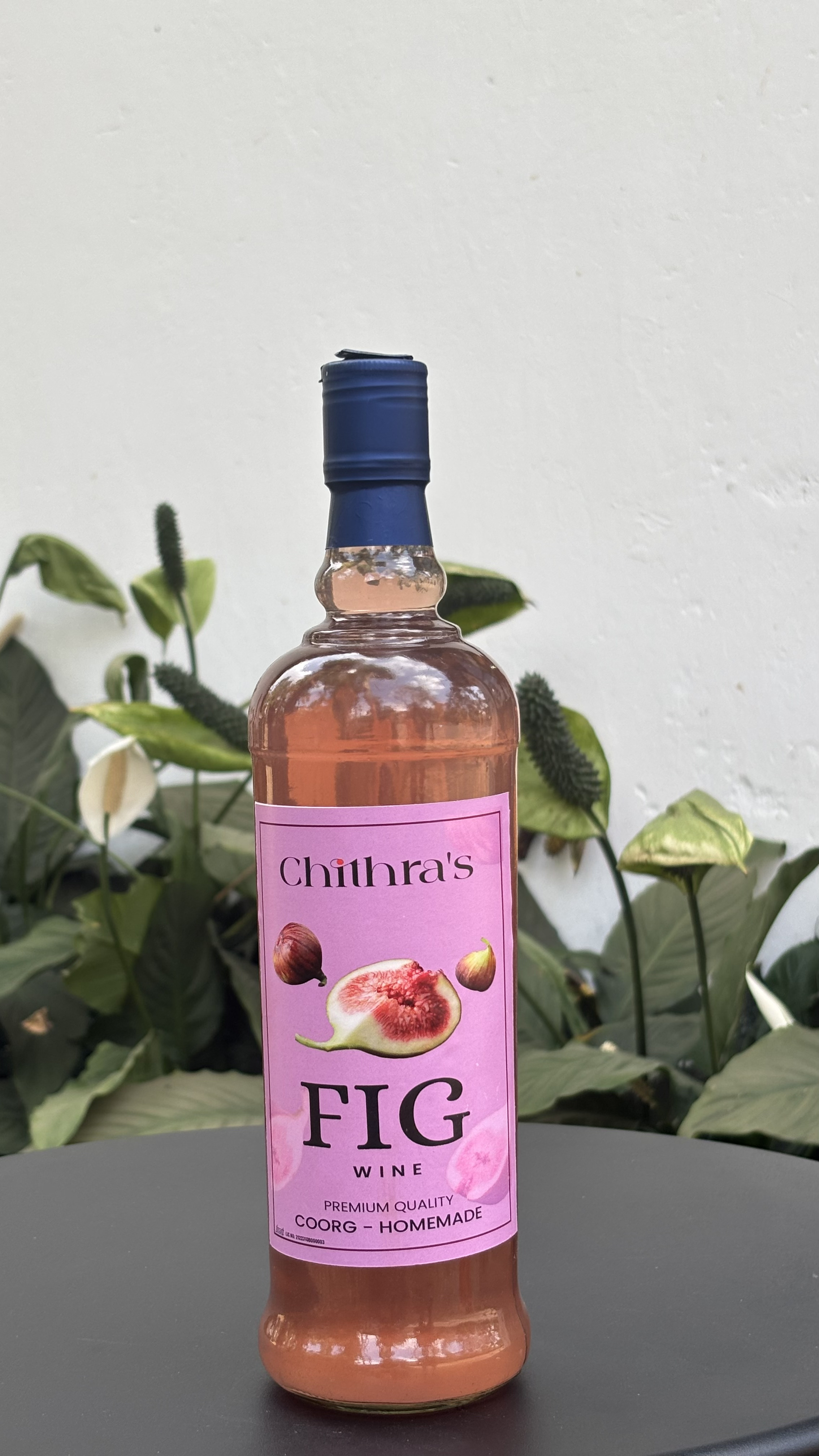 Fig Wine