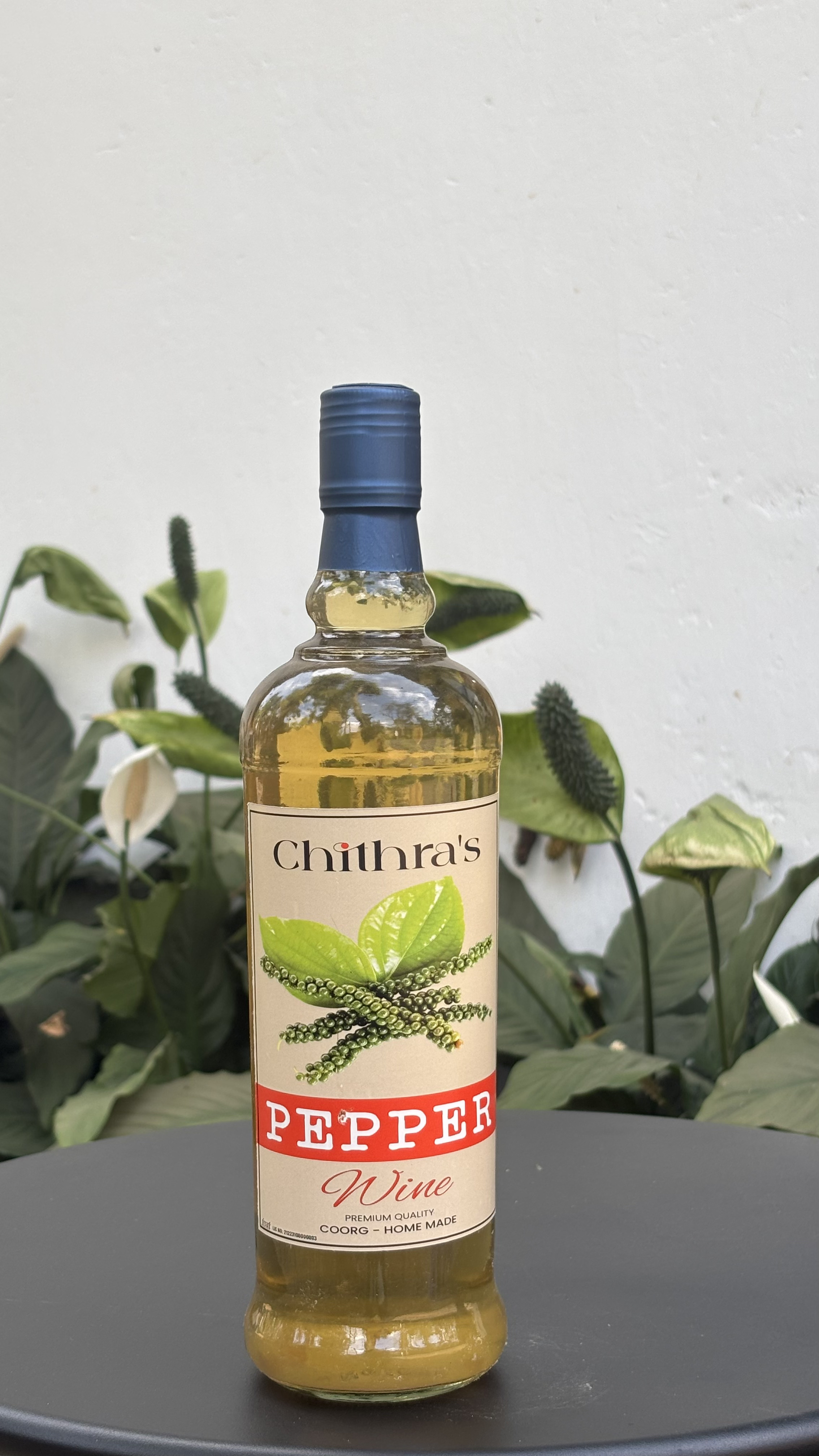 Pepper Wine