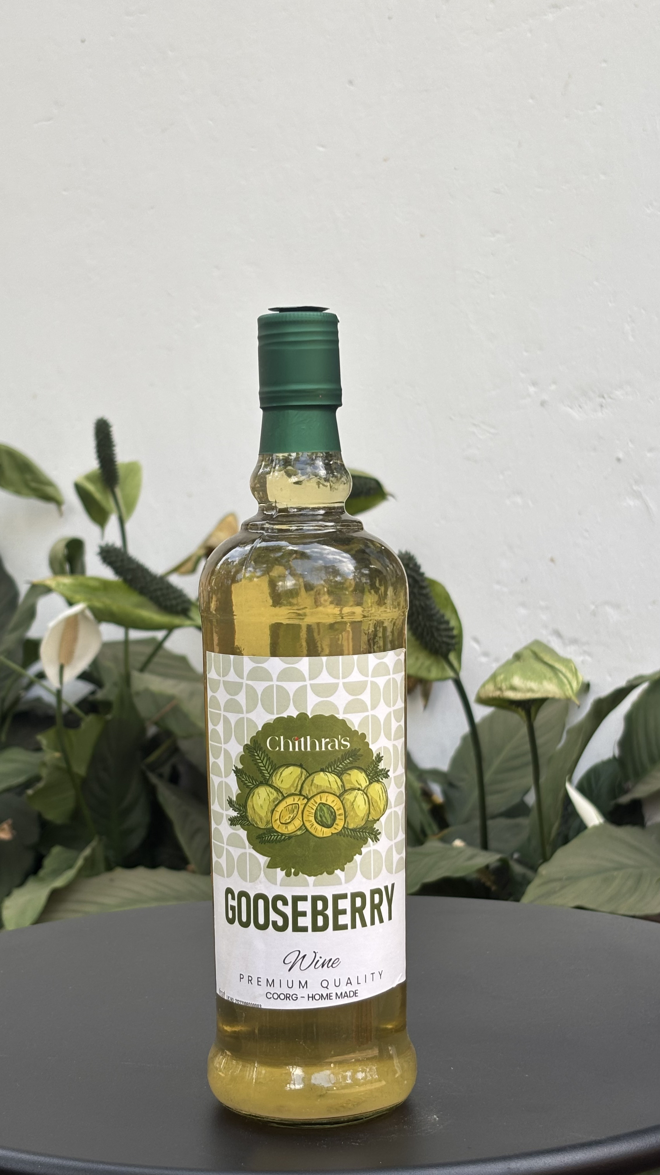 Gooseberry Wine