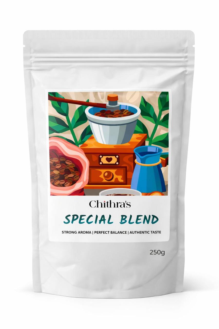 Special Blend Coorg Filter Coffee Powder