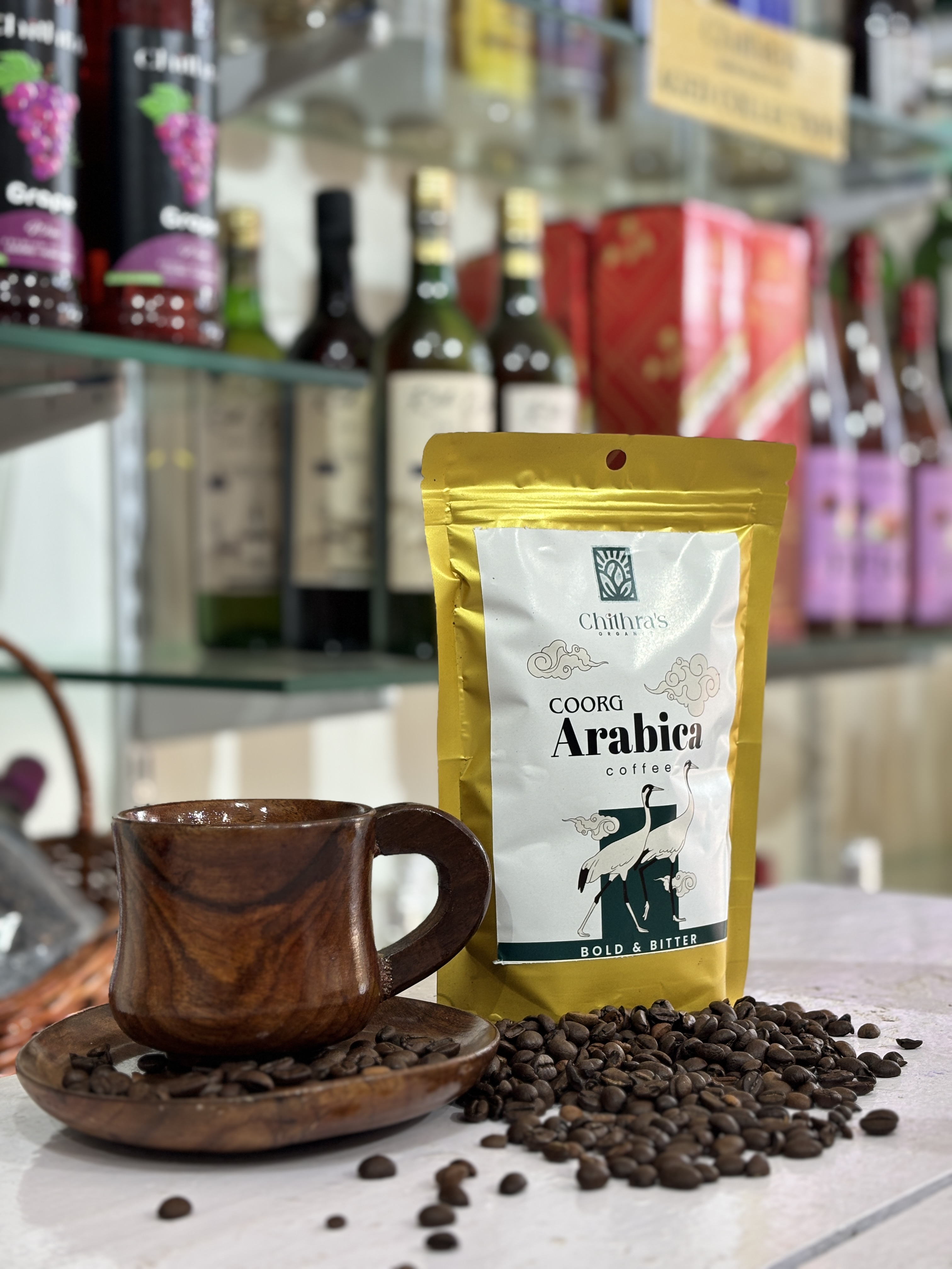 Arabica Filter Coffee Powder
