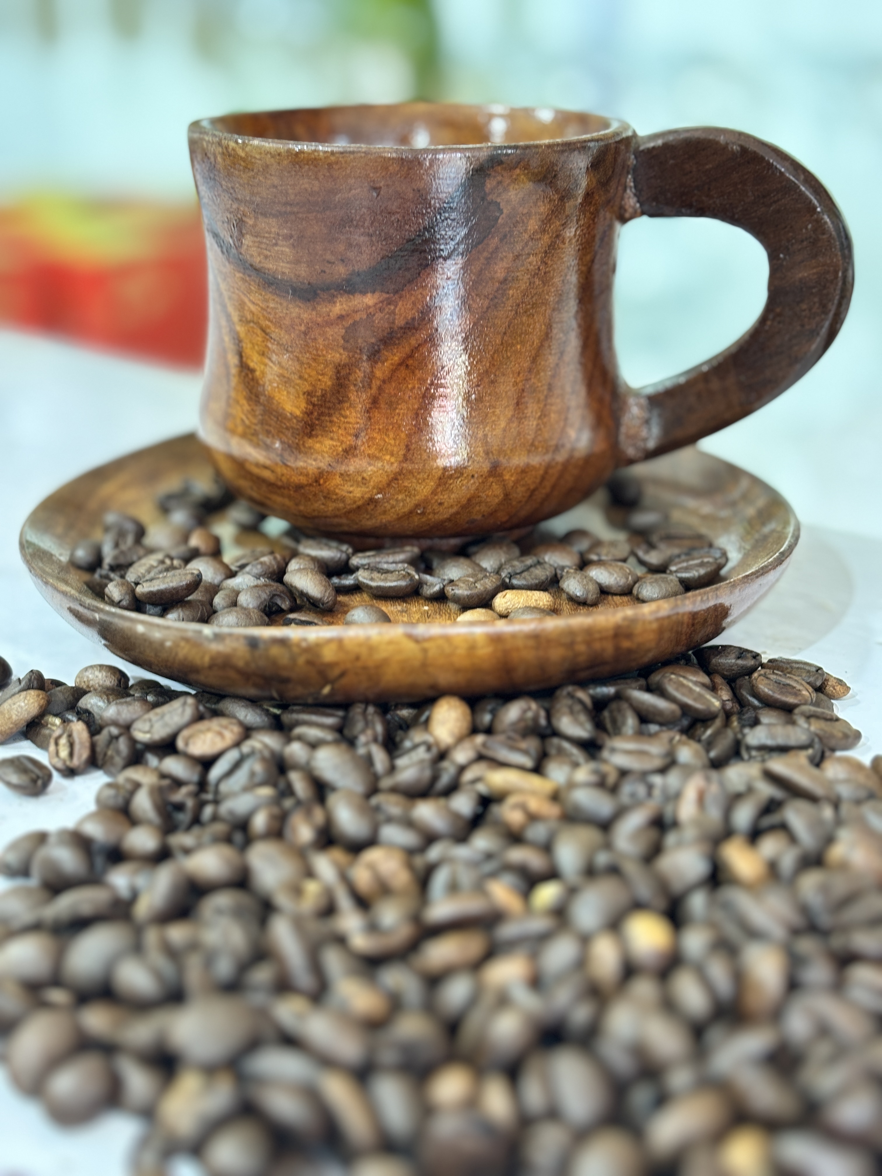 Robusta Coffee Beans