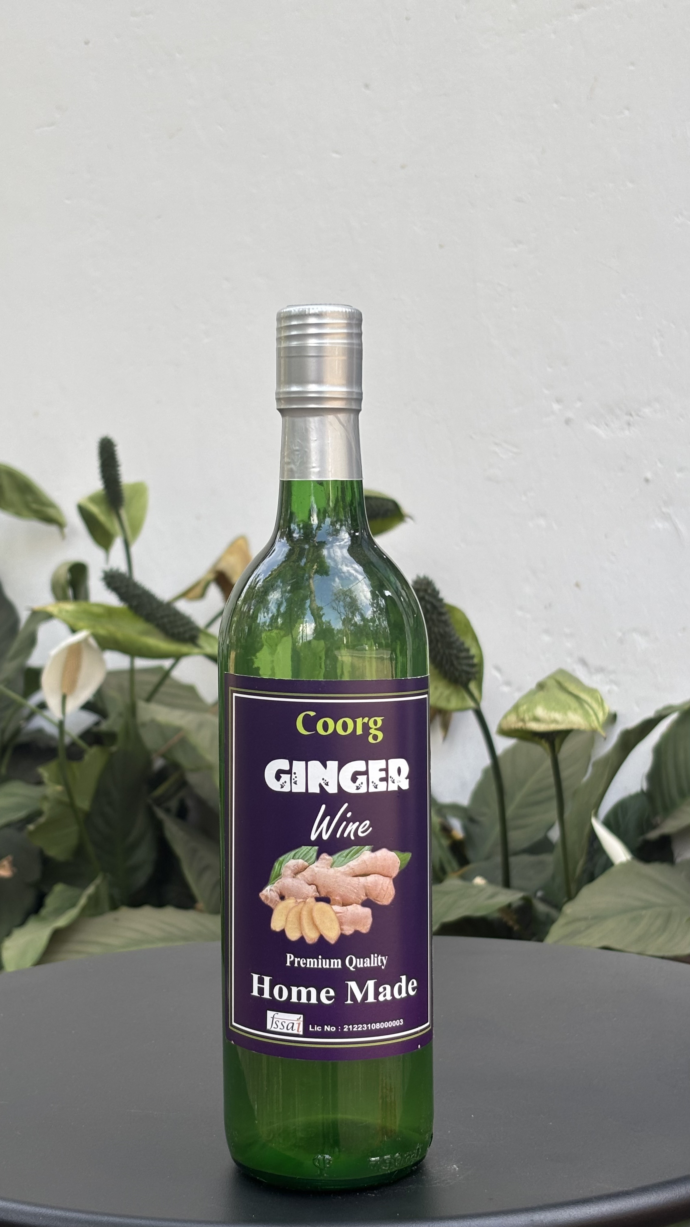 Ginger Wine