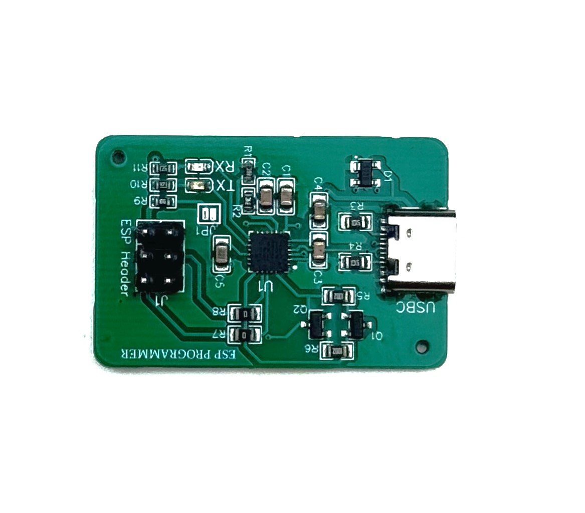 ESP32/8266 Programmer/USB to UART converter for Arduino