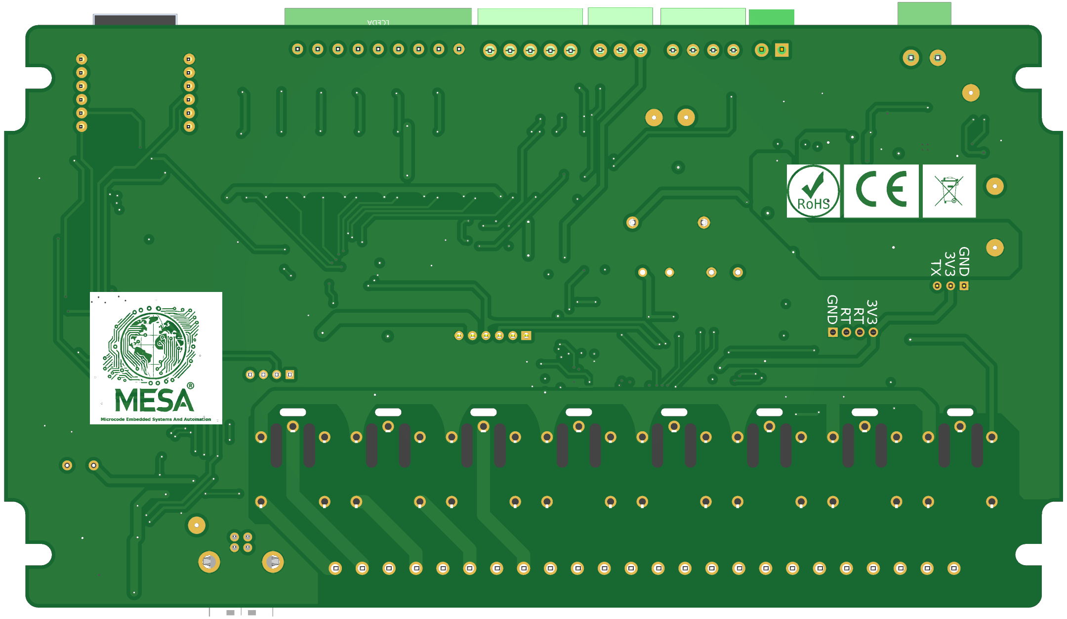 CortexLink-A8: Powerful ESP32 Board with MQTT, TCP, Web, and Home Assistant Integration with Arduino