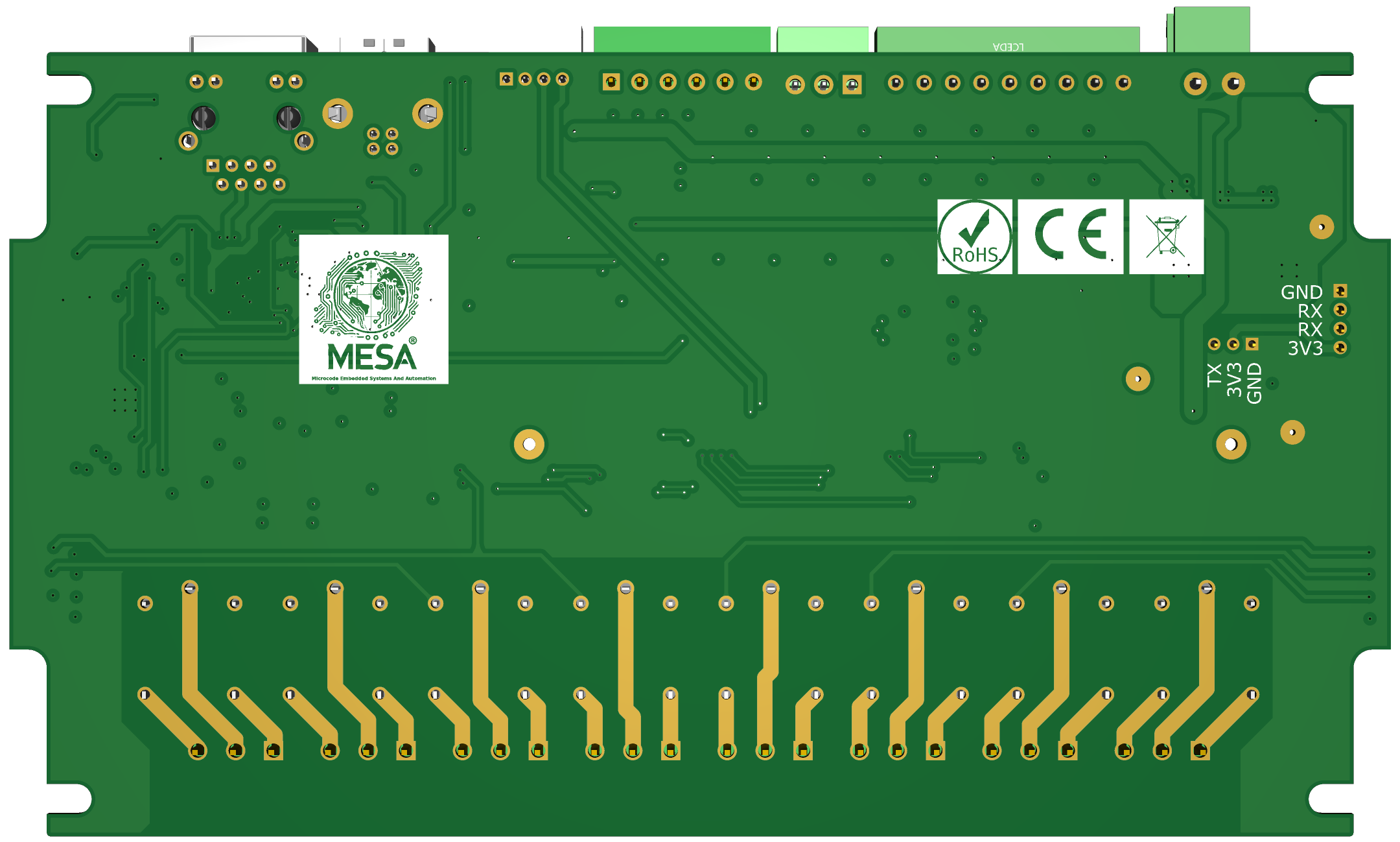 KC-Link 868-A8 IoT Smart Dev Board for Arduino with GSM, Ethernet and MQTT