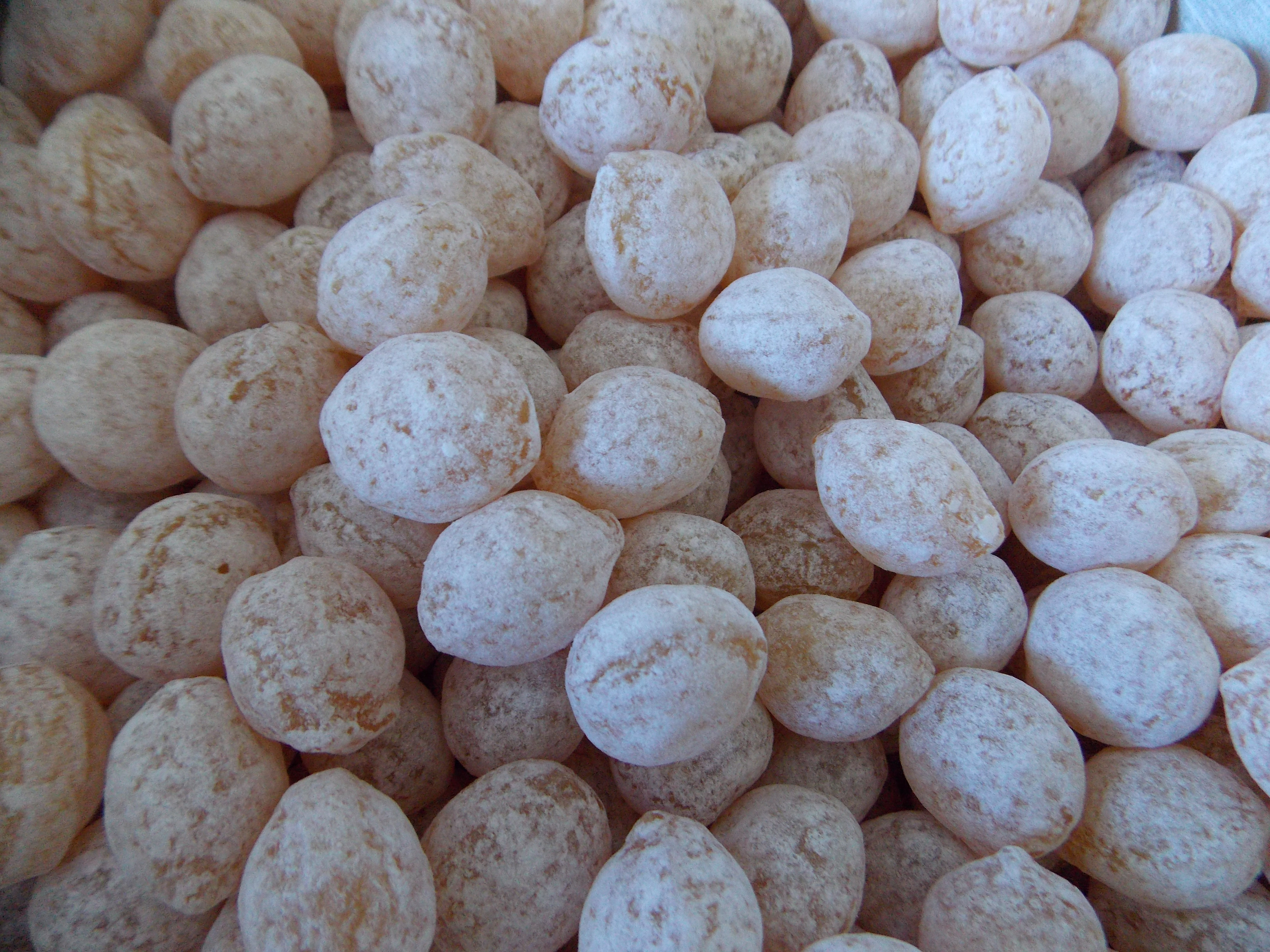 Bonbons Miel Fourrés