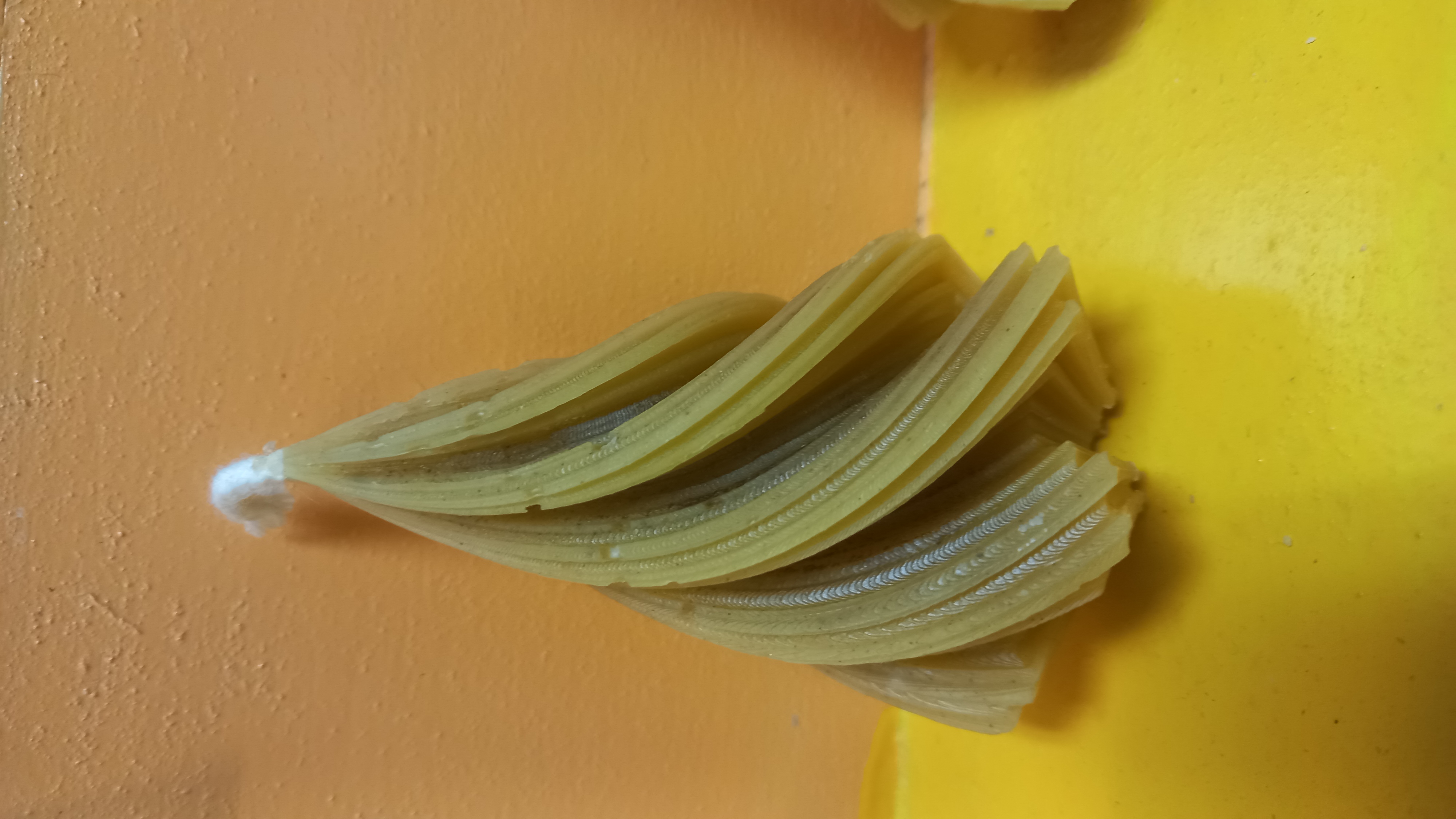 Bougies à la cire d'abeille