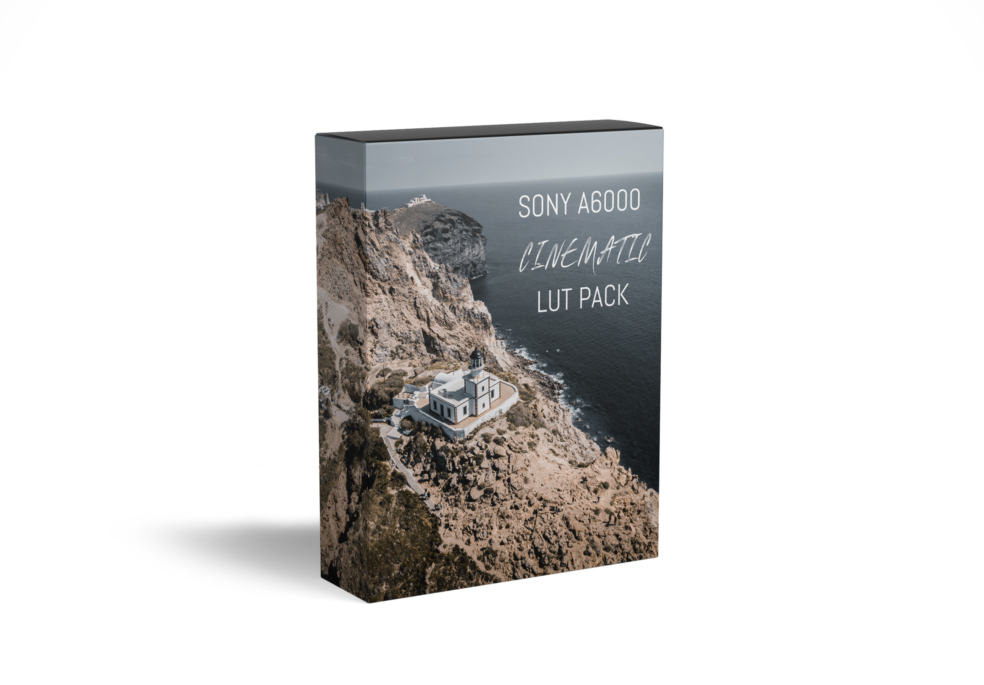 SONY A6000 CINEMATIC LUT PACK - 5 LUTS