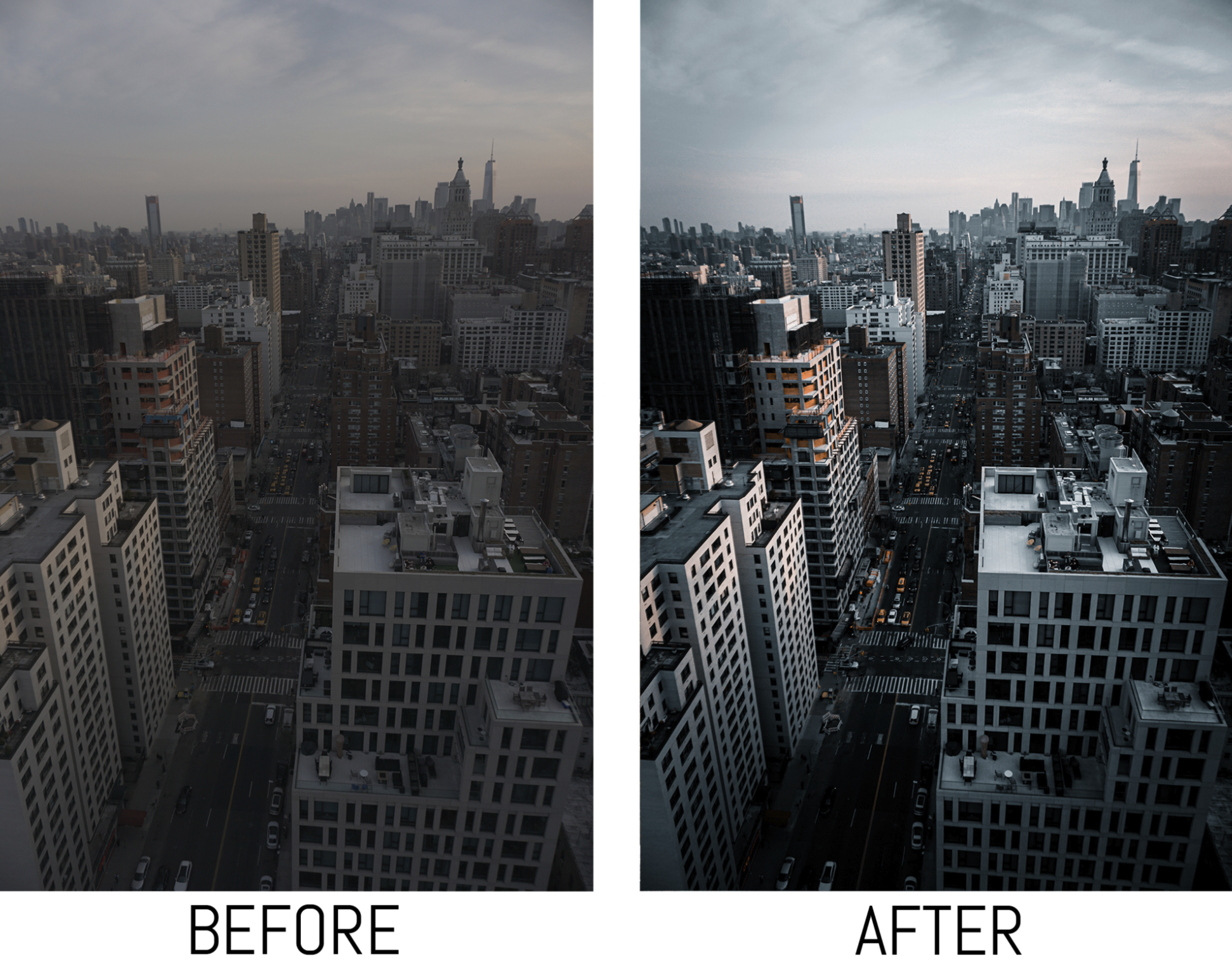 LIGHTROOM TRAVEL PRESET PACK + MOBILE PRESETS - 5 PRESETS