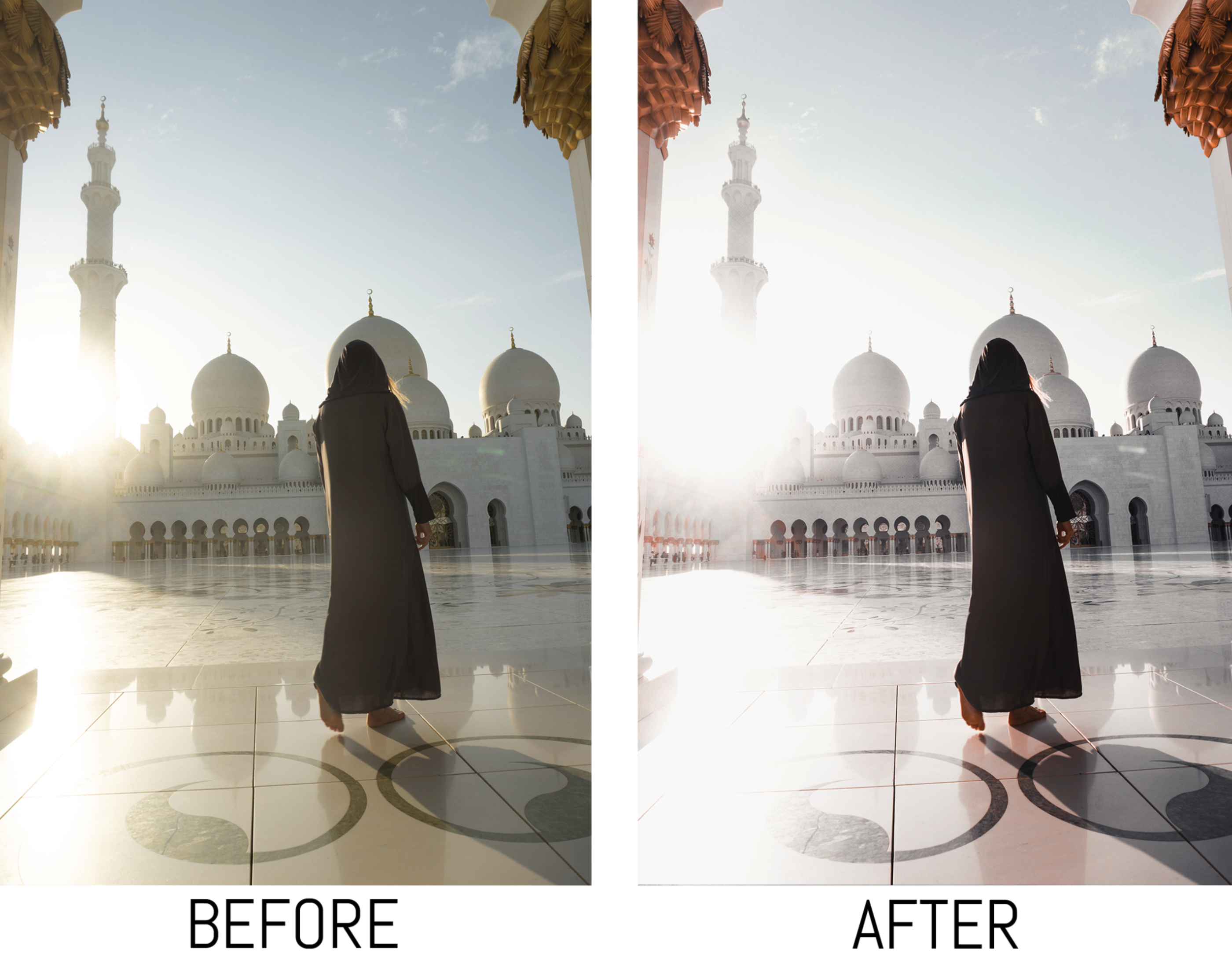 LIGHTROOM TRAVEL PRESET PACK + MOBILE PRESETS - 5 PRESETS