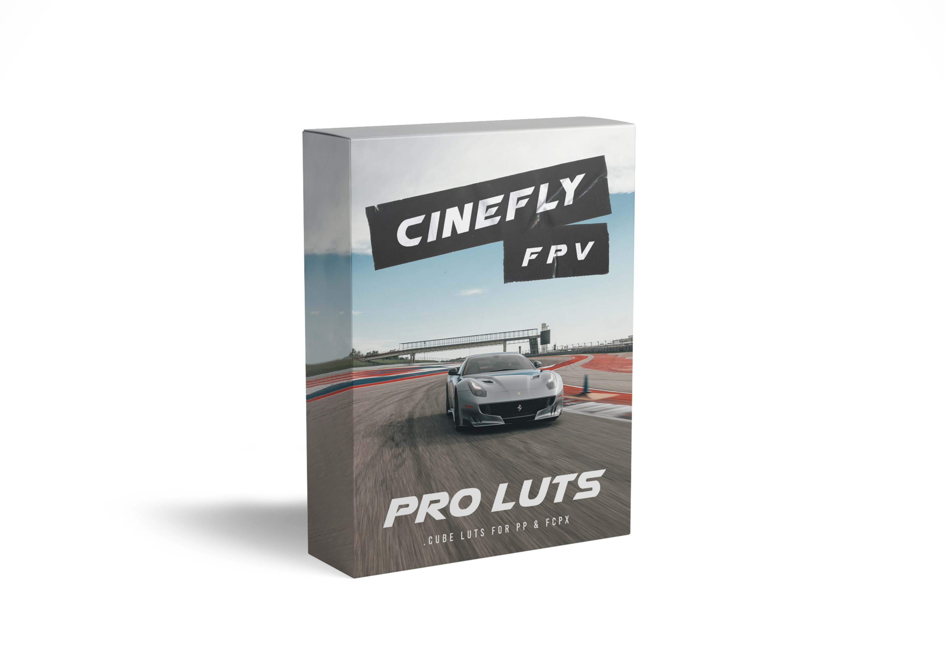 CINEFLY FPV PRO LUTS - 10 LUTS