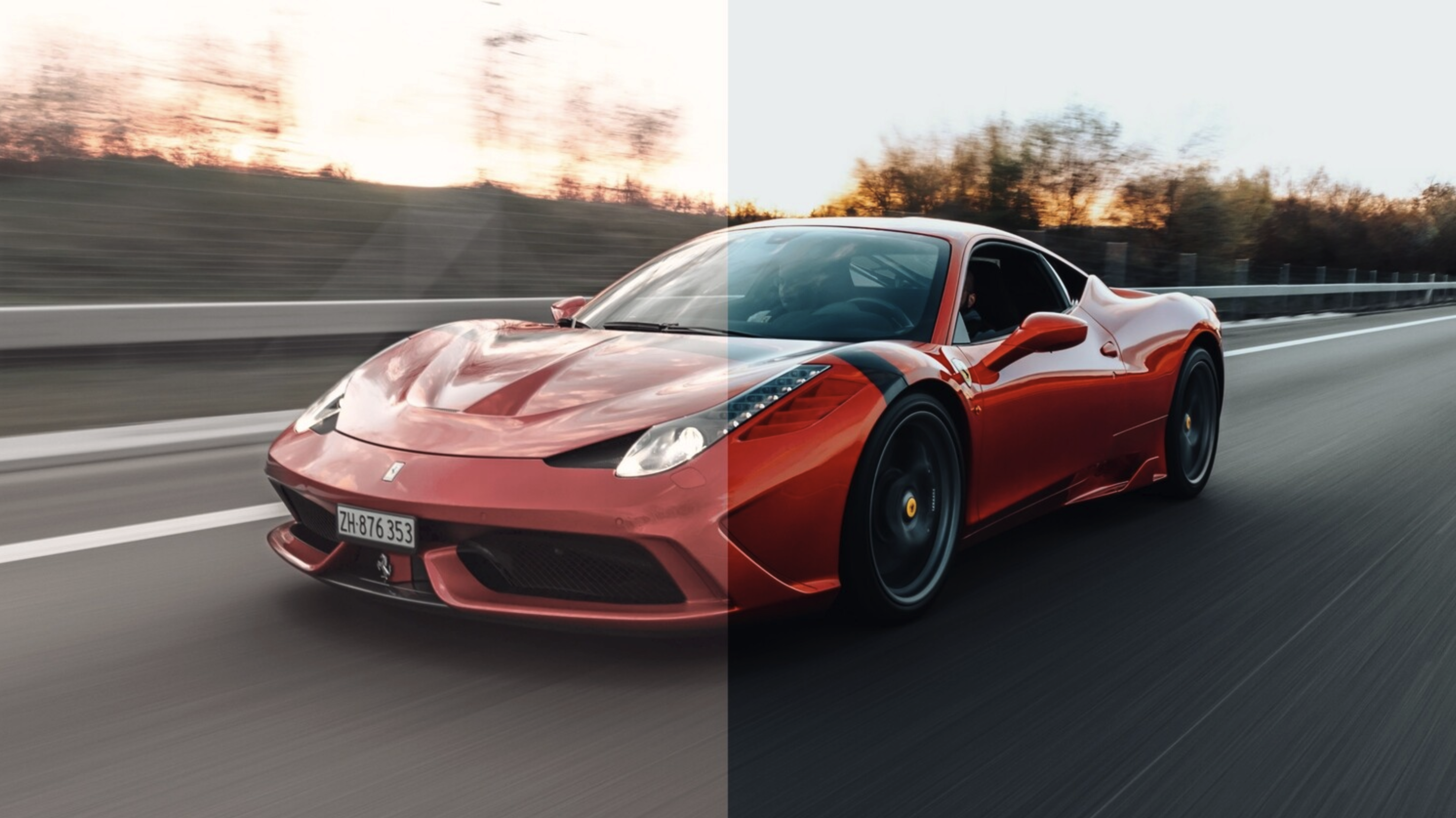 CINEFLY FPV PRO LUTS - 10 LUTS