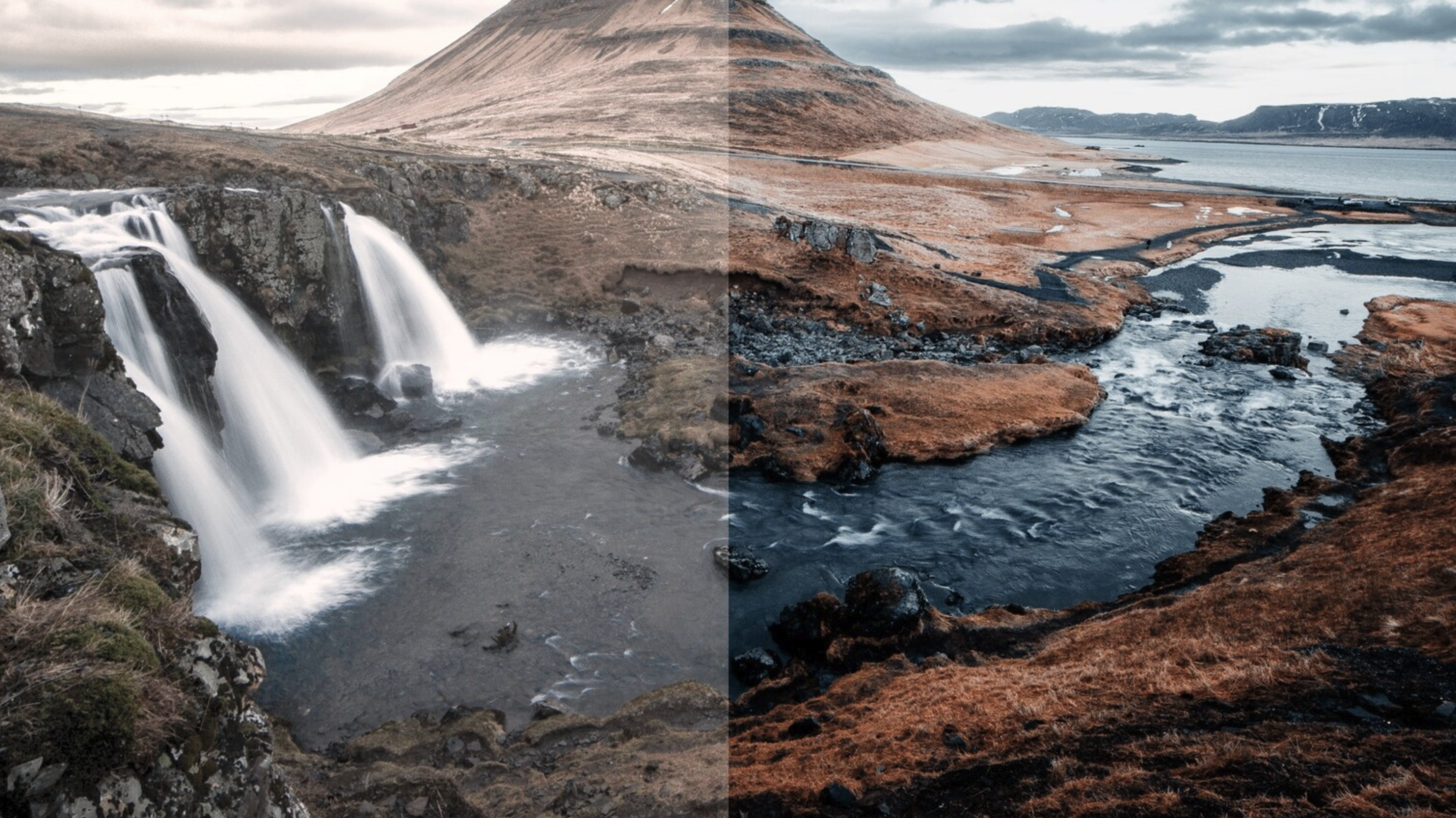 CINEFLY FPV PRO LUTS - 10 LUTS