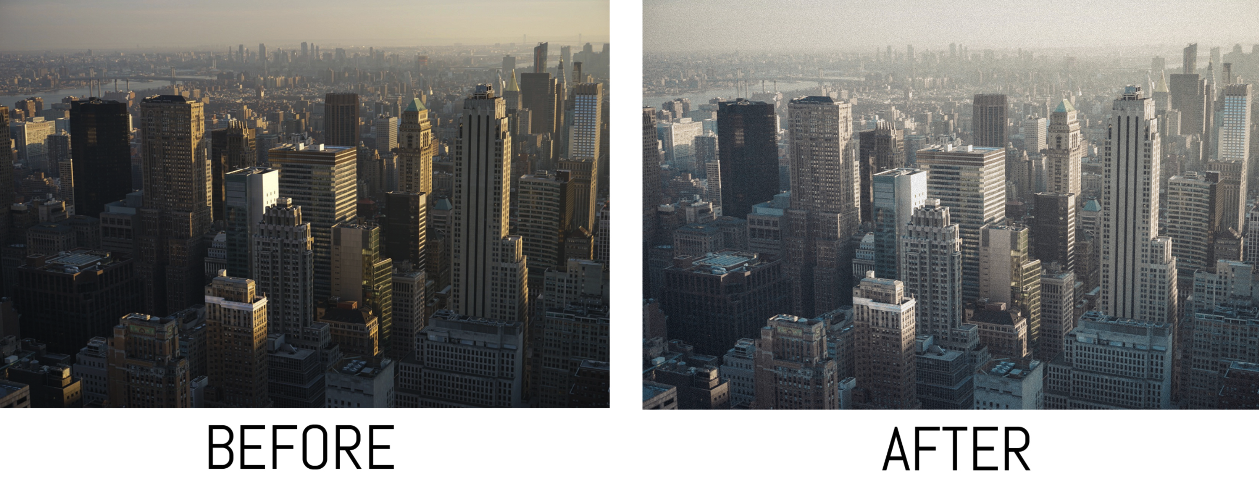 LIGHTROOM FILM PRESET PACK + MOBILE PRESETS - 5 PRESETS