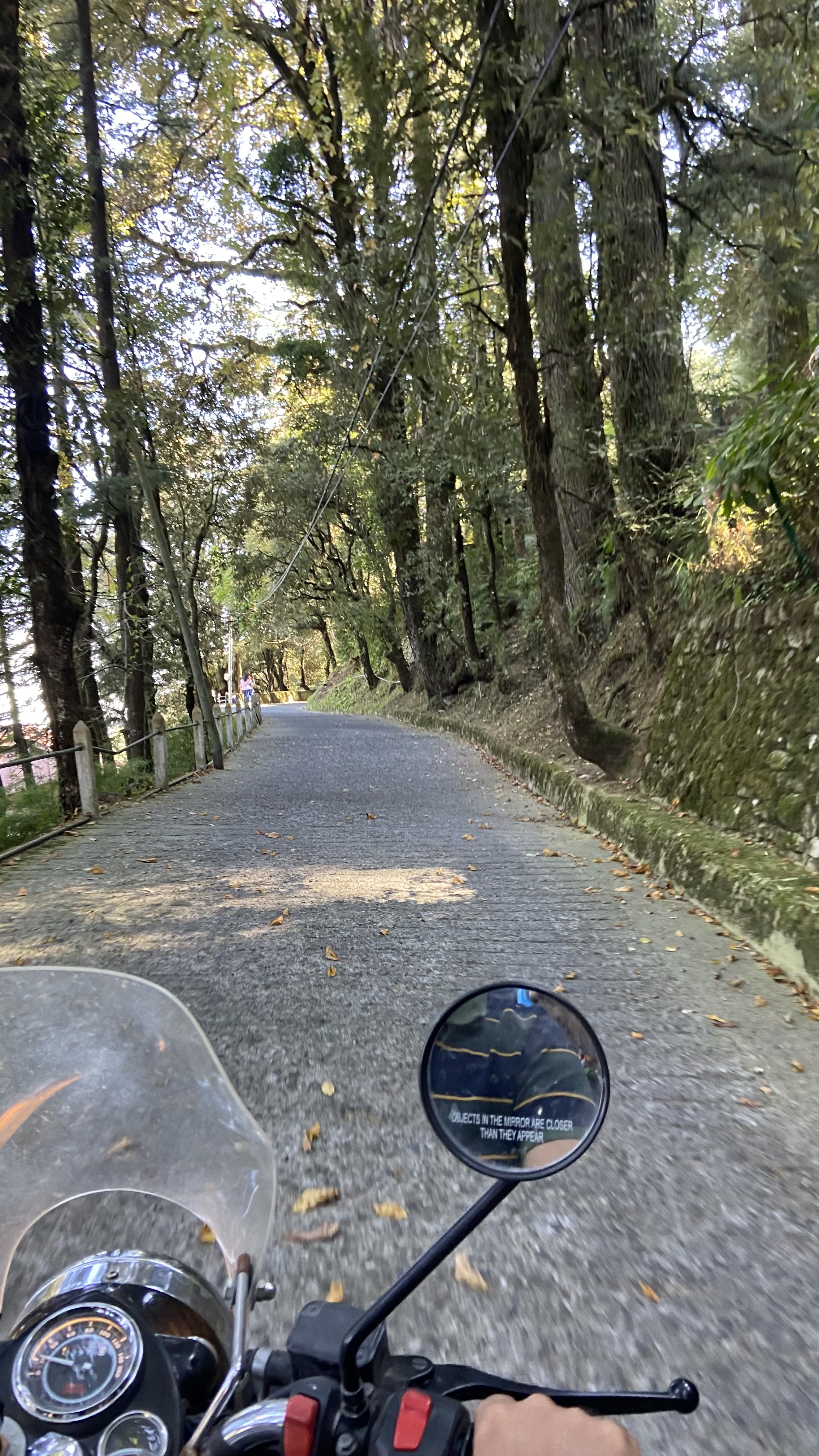 Journey through Nature: Rishikesh, Dehradun, Mussoorie