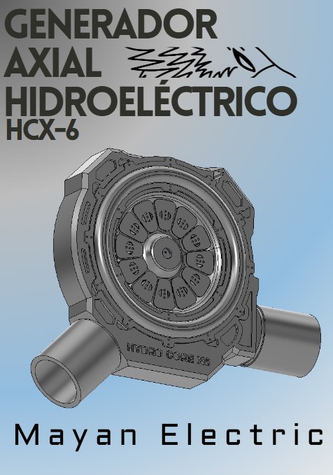 Hydro Core X6 DIY Manual 