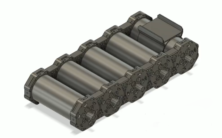 5S LTO Superbank – Versión DIY