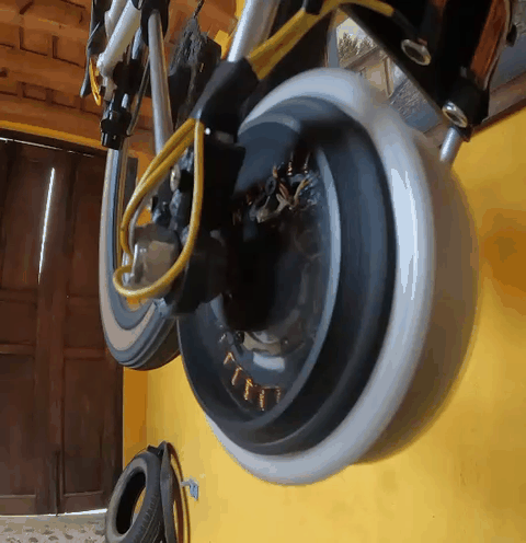 Mayan Motor RMX 2730