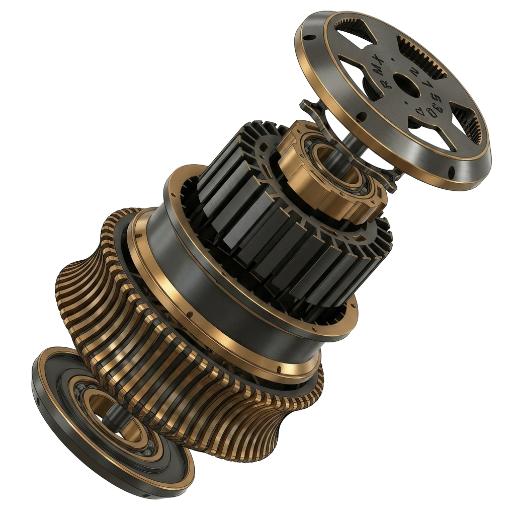 Mayan Motor RMX 2730